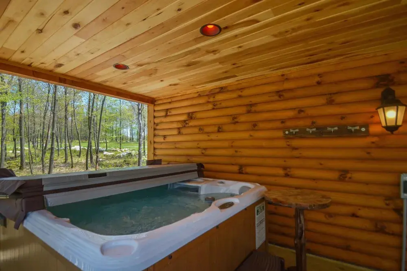 Log Me Inn