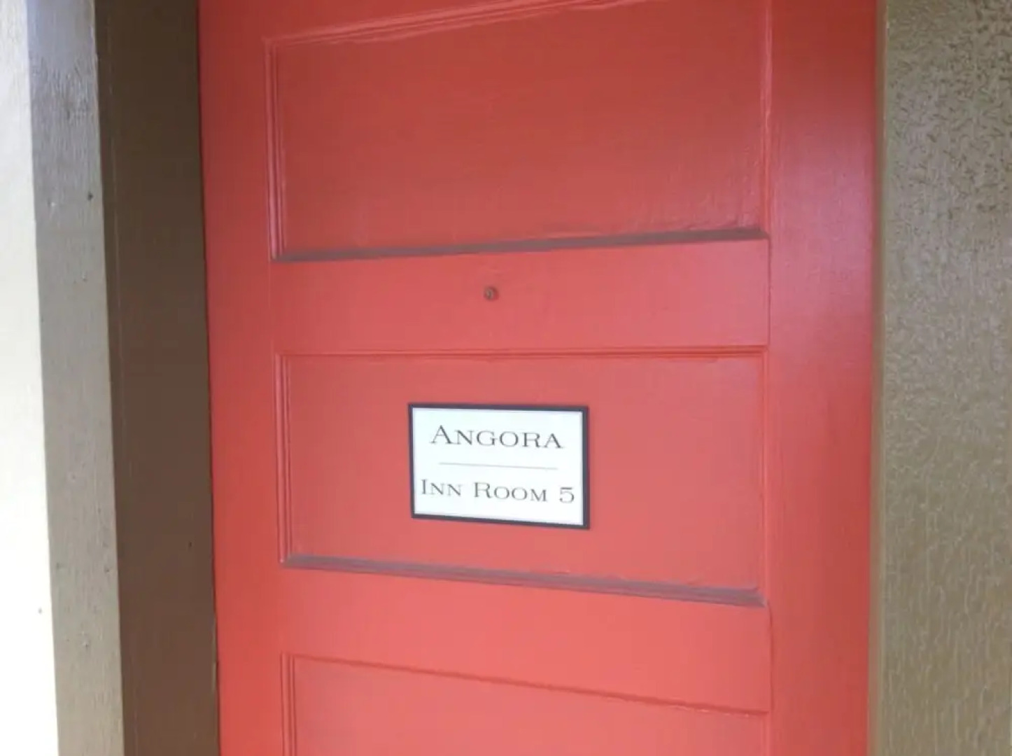 The Leakey Inn by CMD