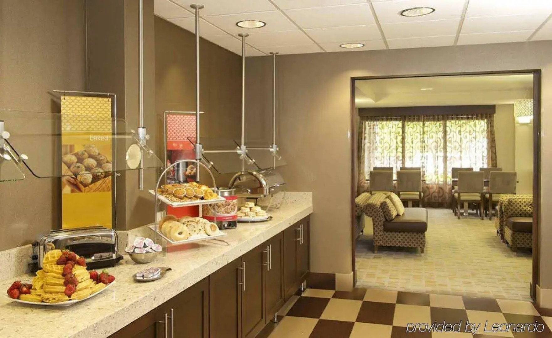 Hampton Inn Lawrenceville