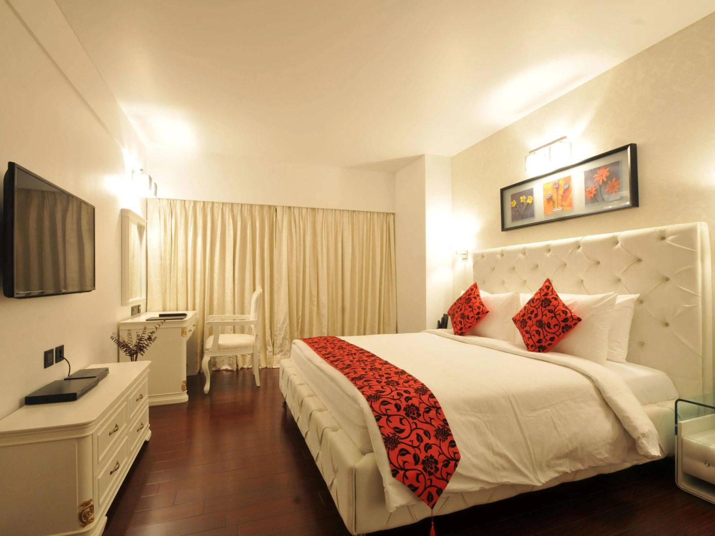 The Fern Residency Rajkot, Series by Marriott