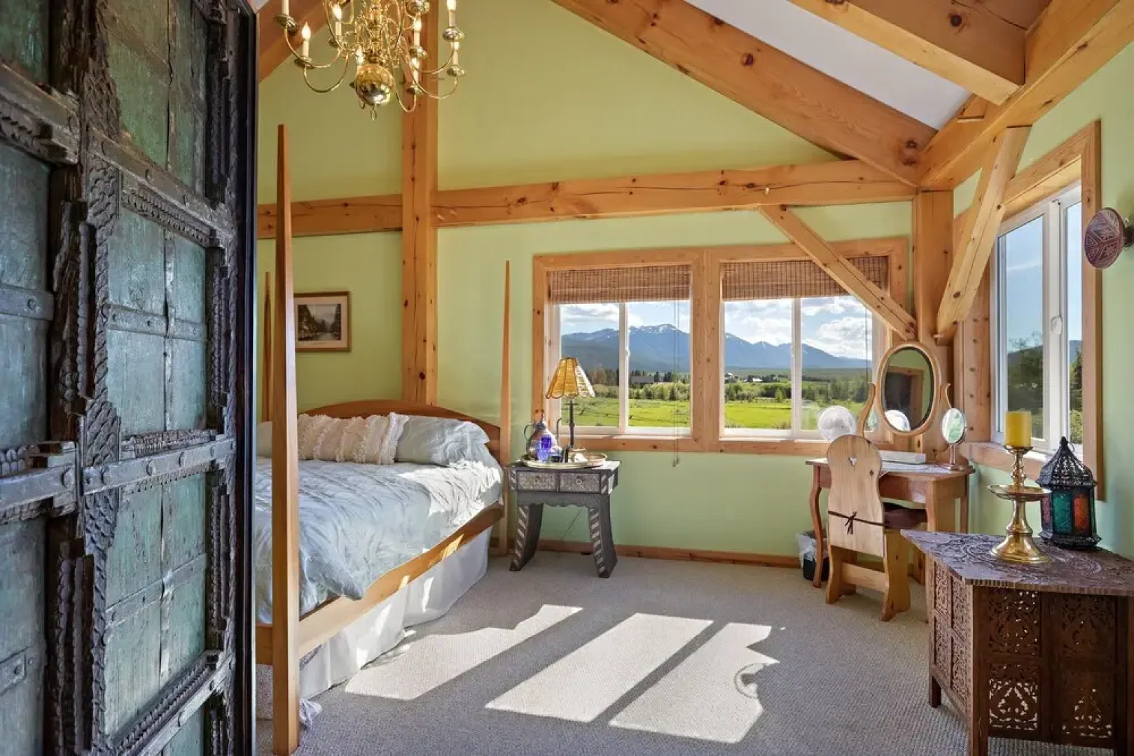 Henrys Lake Goose Bay