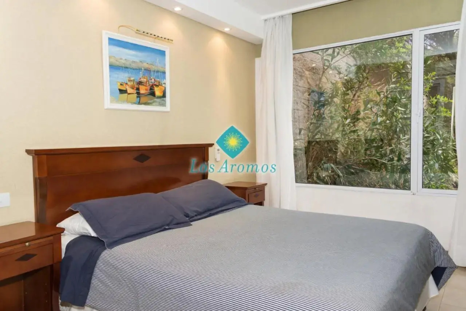 Los Aromos Apart Spa