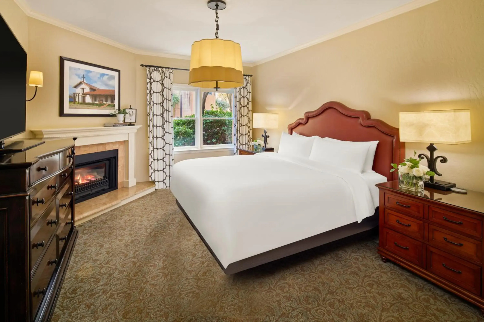 Fairmont Sonoma Mission Inn & Spa