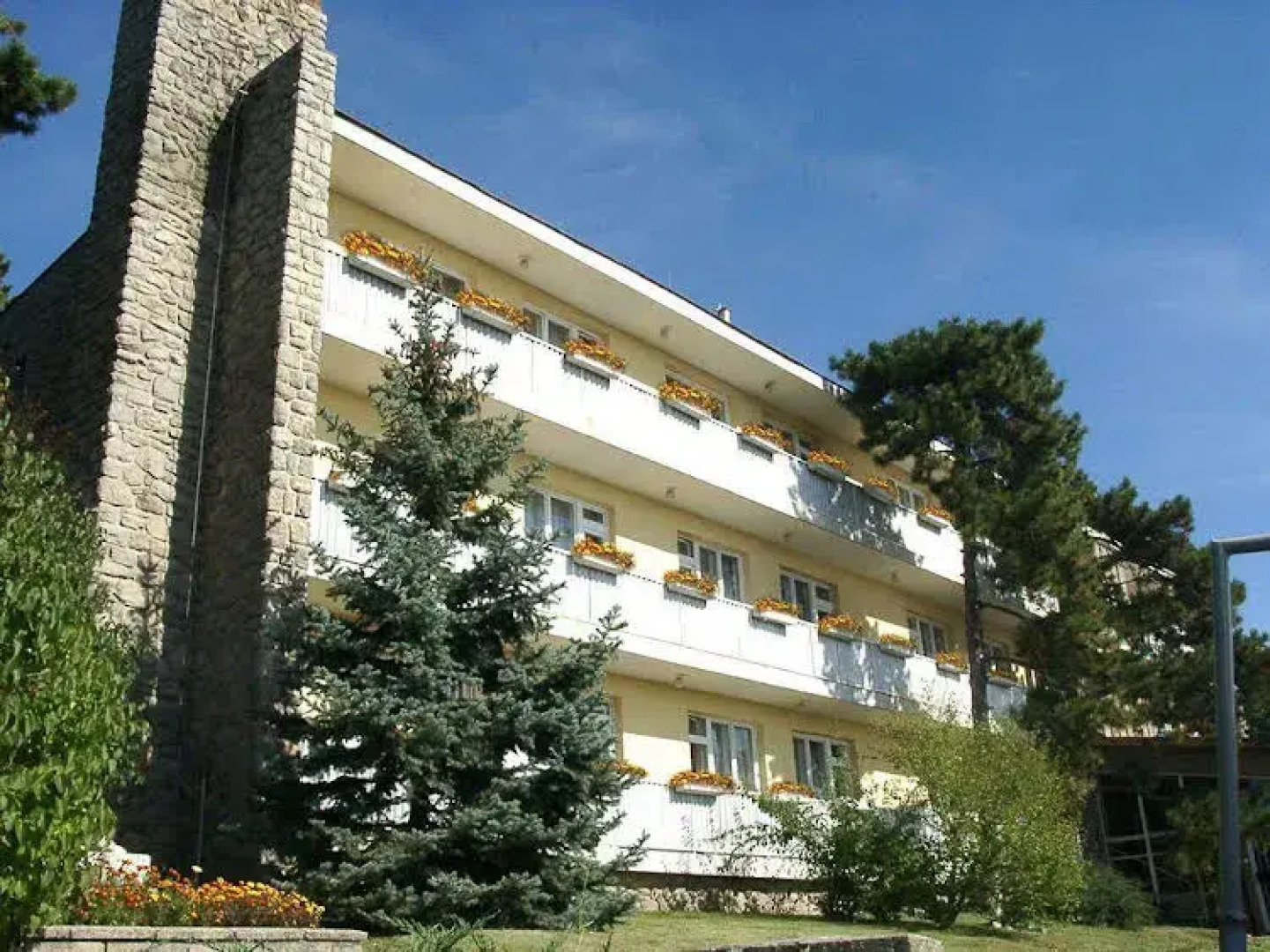 Hotel Fenyves Panorama