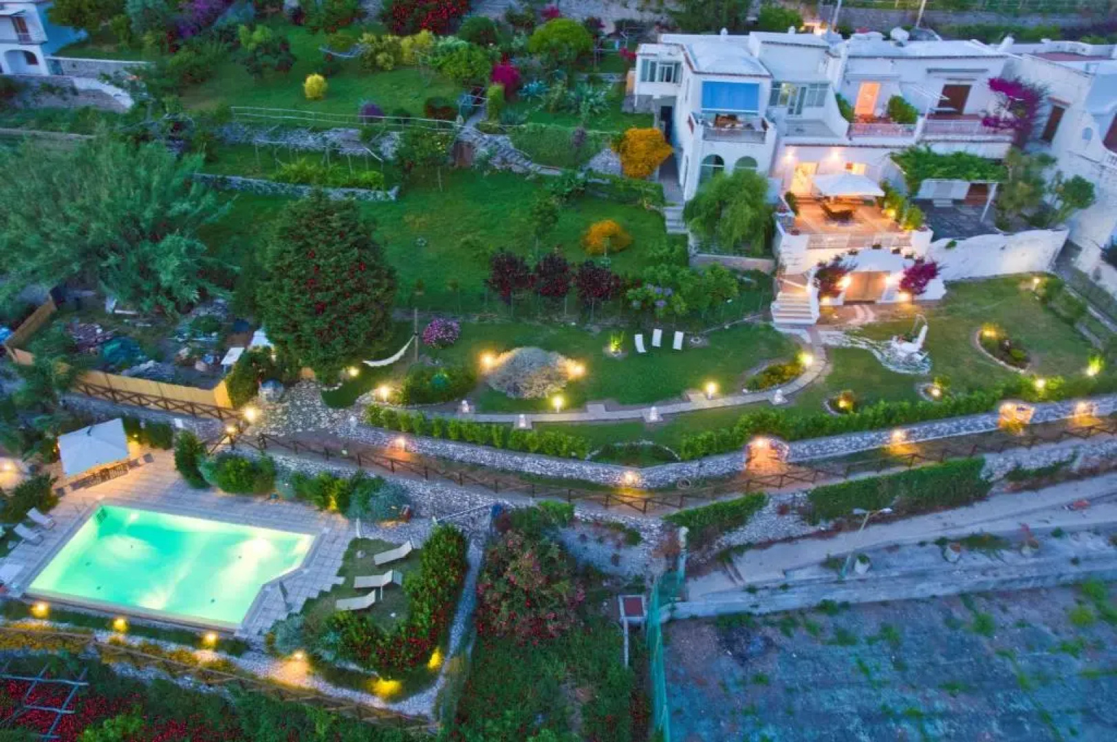 Masa Villas-Masasette Luxury Villa