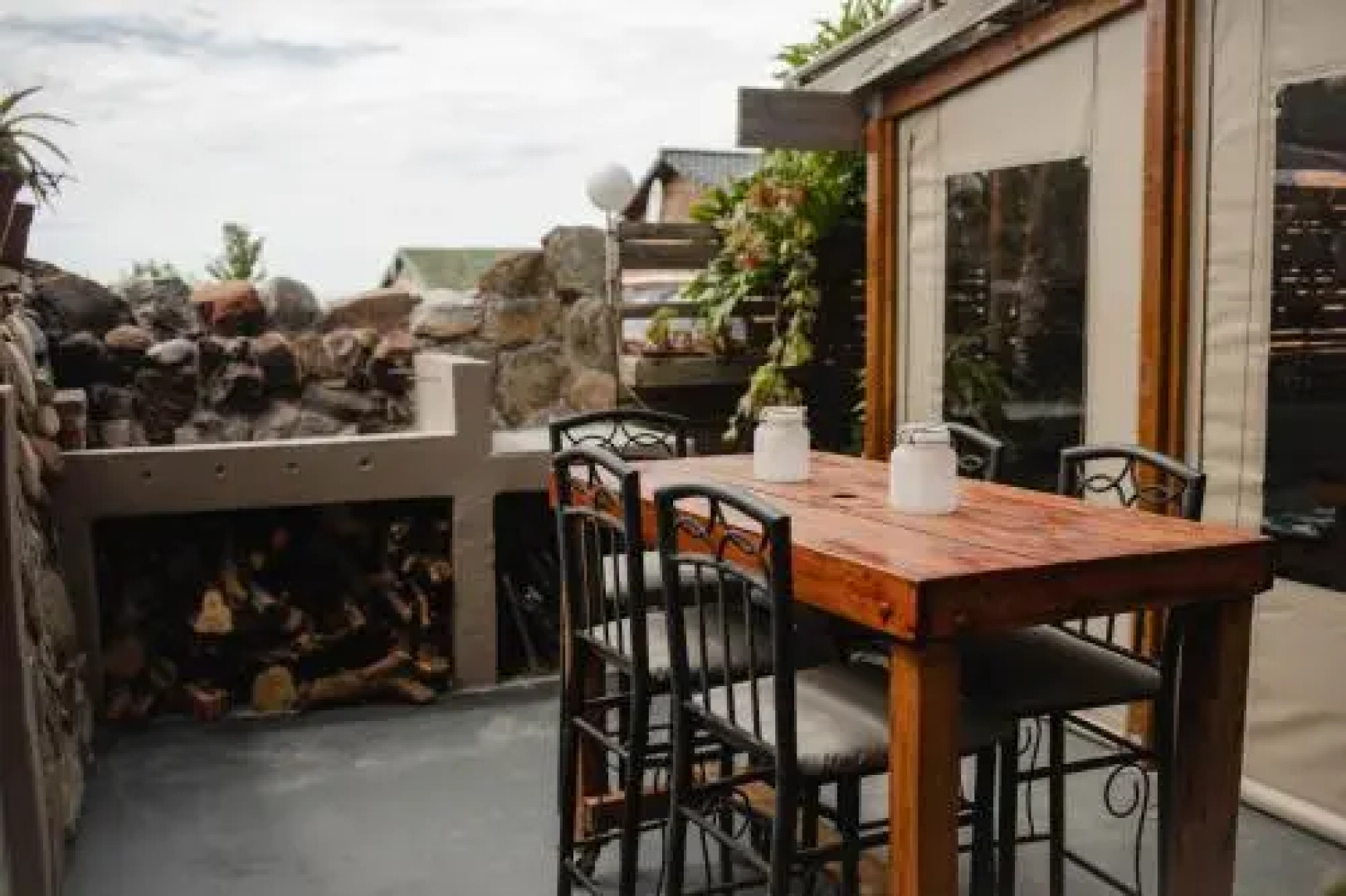 House on the Hill Paradise Beach