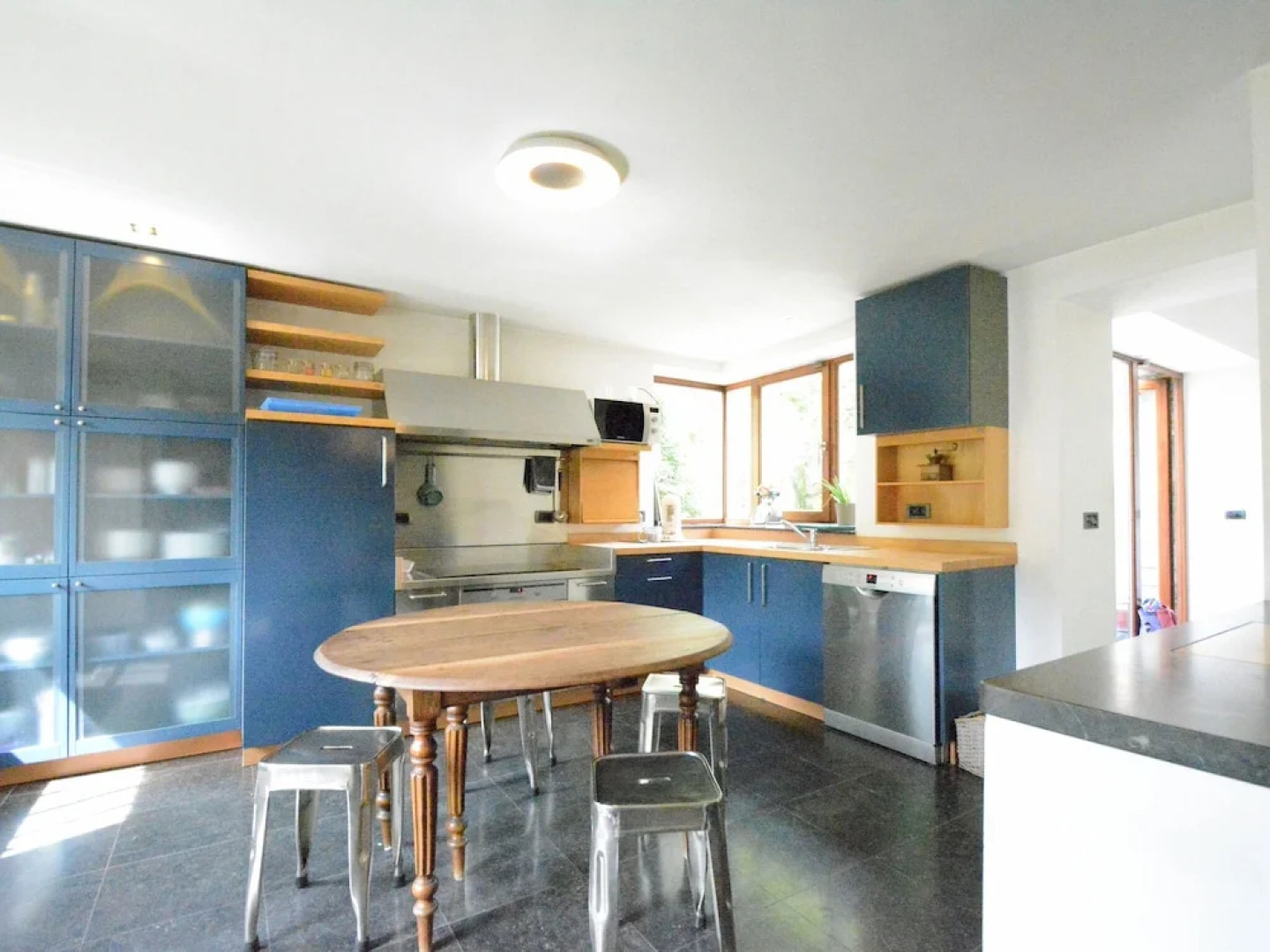 Beautiful Mill in Dinant With Garden