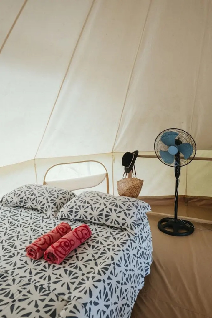 Bukid Pa More - Salvacion Hills Glamping