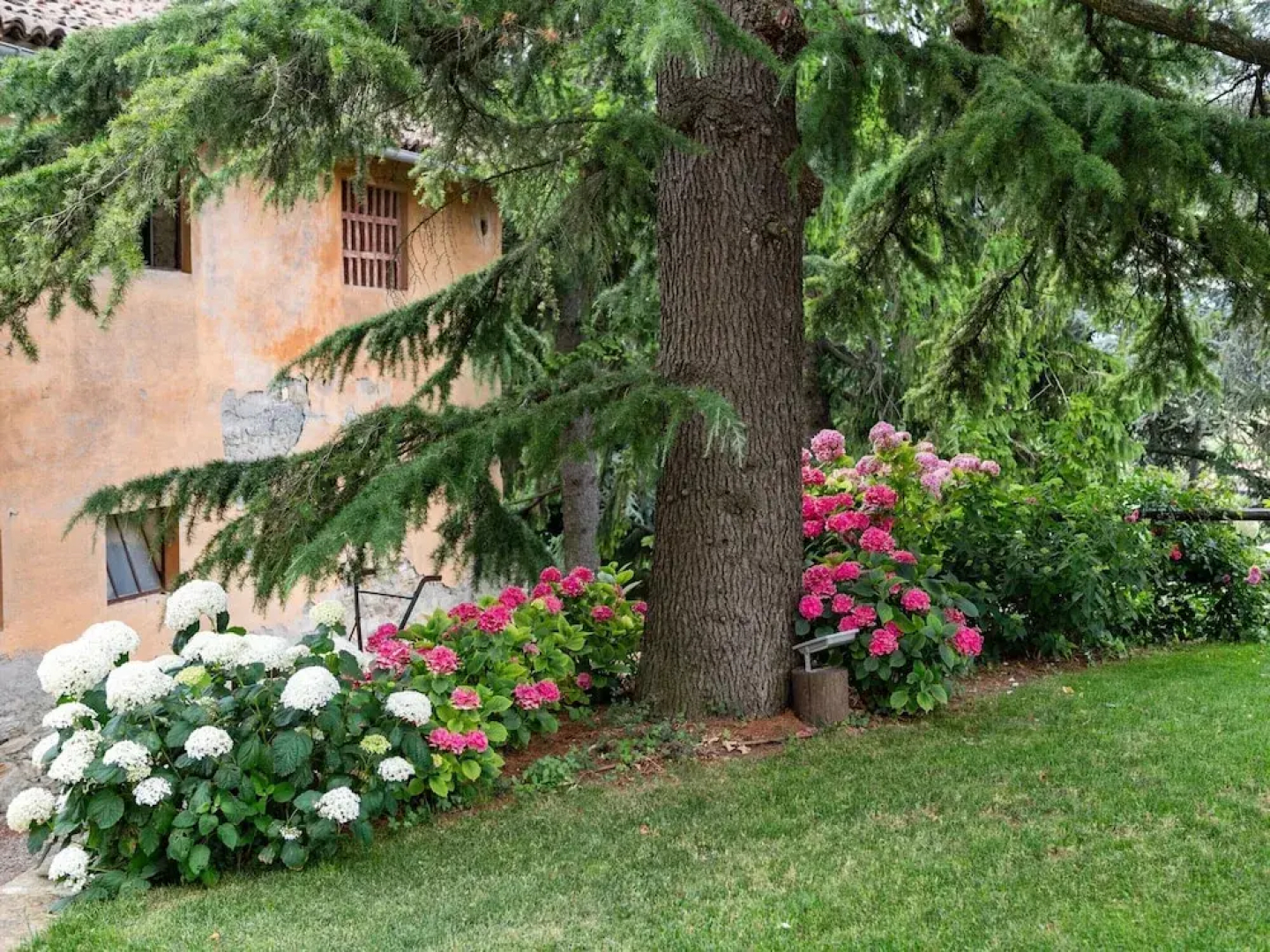 Mansion in Ovada With Pool and Scenic Hills