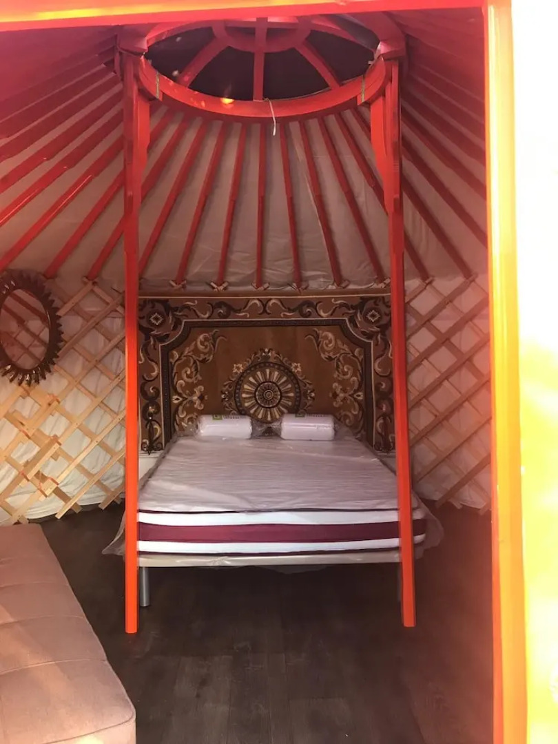 Camping Fonts de l'Algar