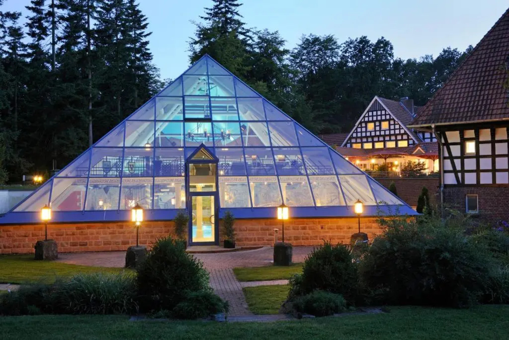 Vila Vita Burghotel Dinklage