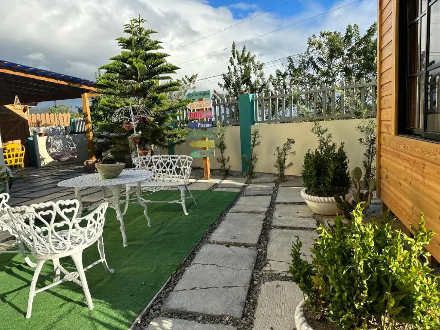 A-2 Apatamentos tipo villa girasol BBQ Piscina Jacuzzis