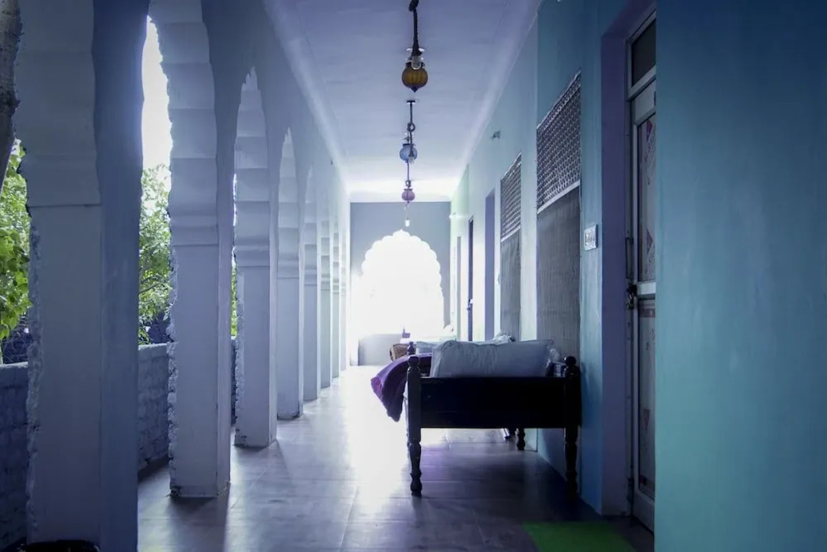 Moustache Pushkar - Hostel