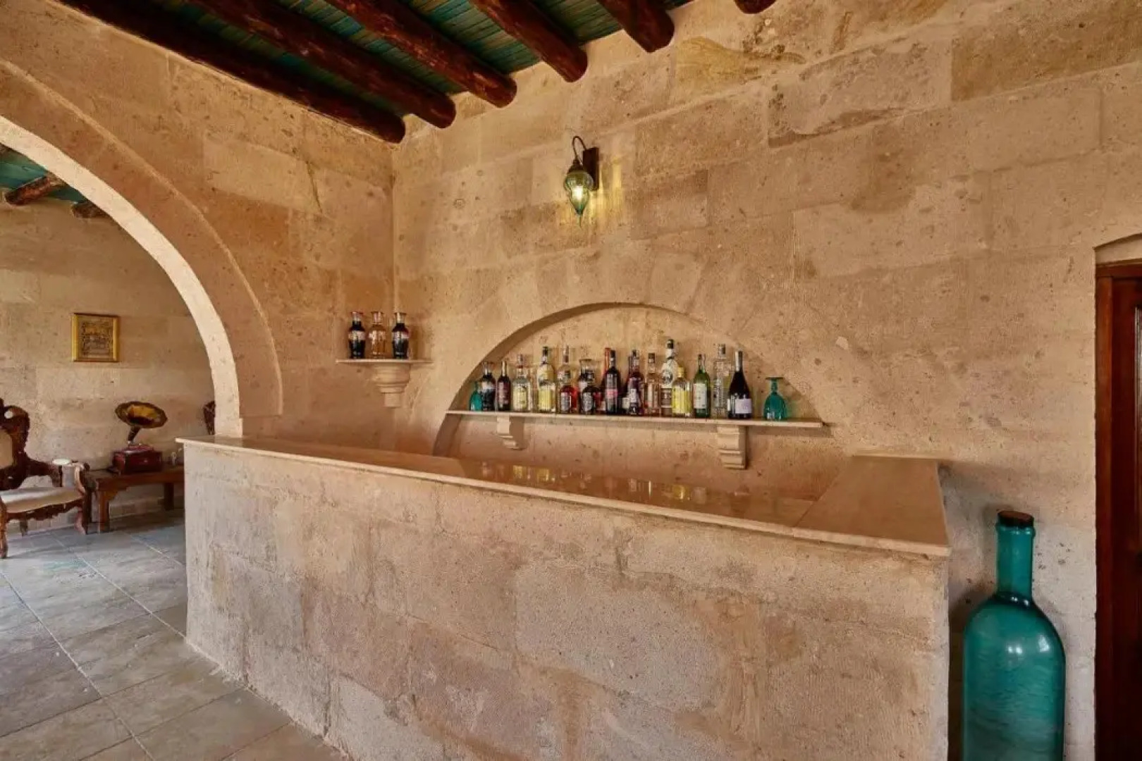 Charm Of Cappadocia Cave