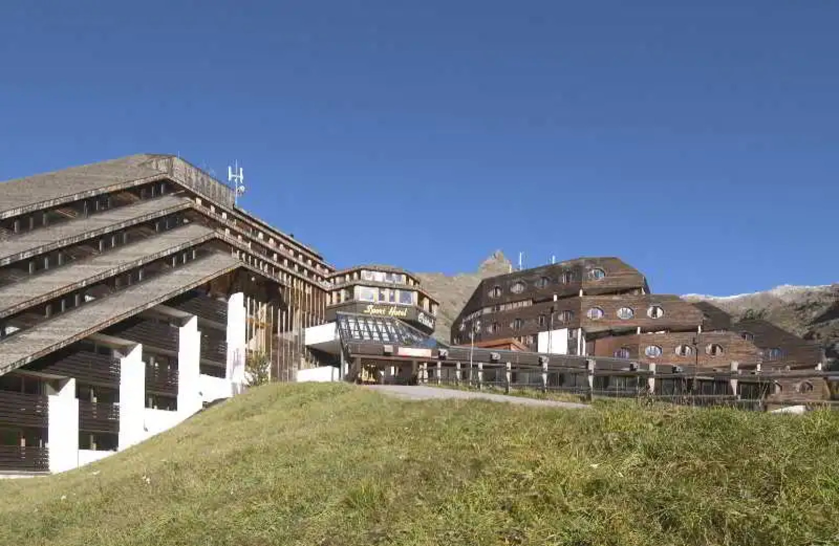 Blu Hotel Senales: Zirm-Cristal