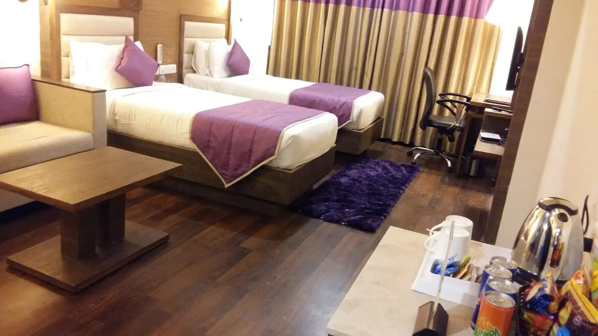 Pride Biznotel Vadodara