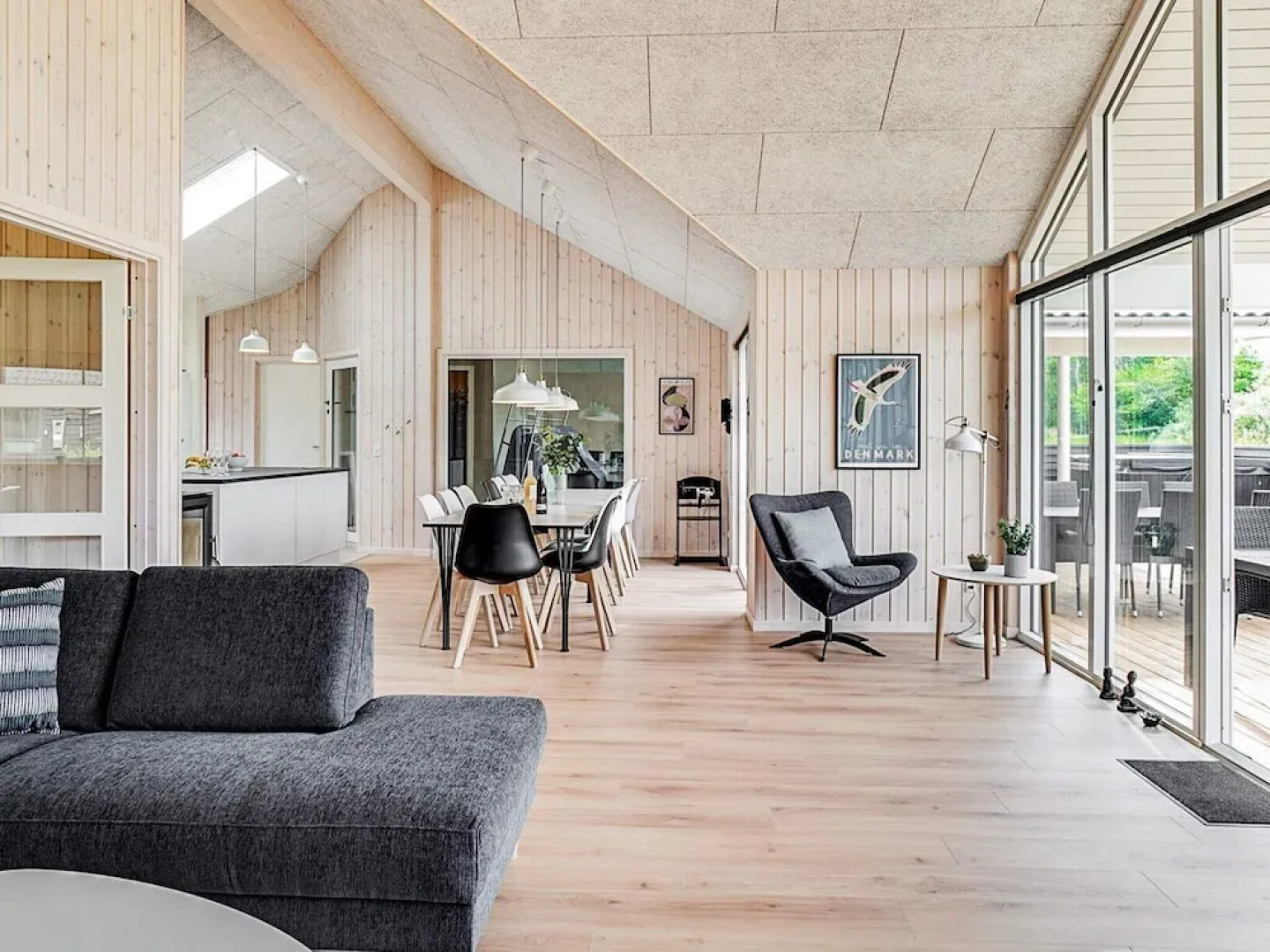 14 Person Holiday Home in Vejby