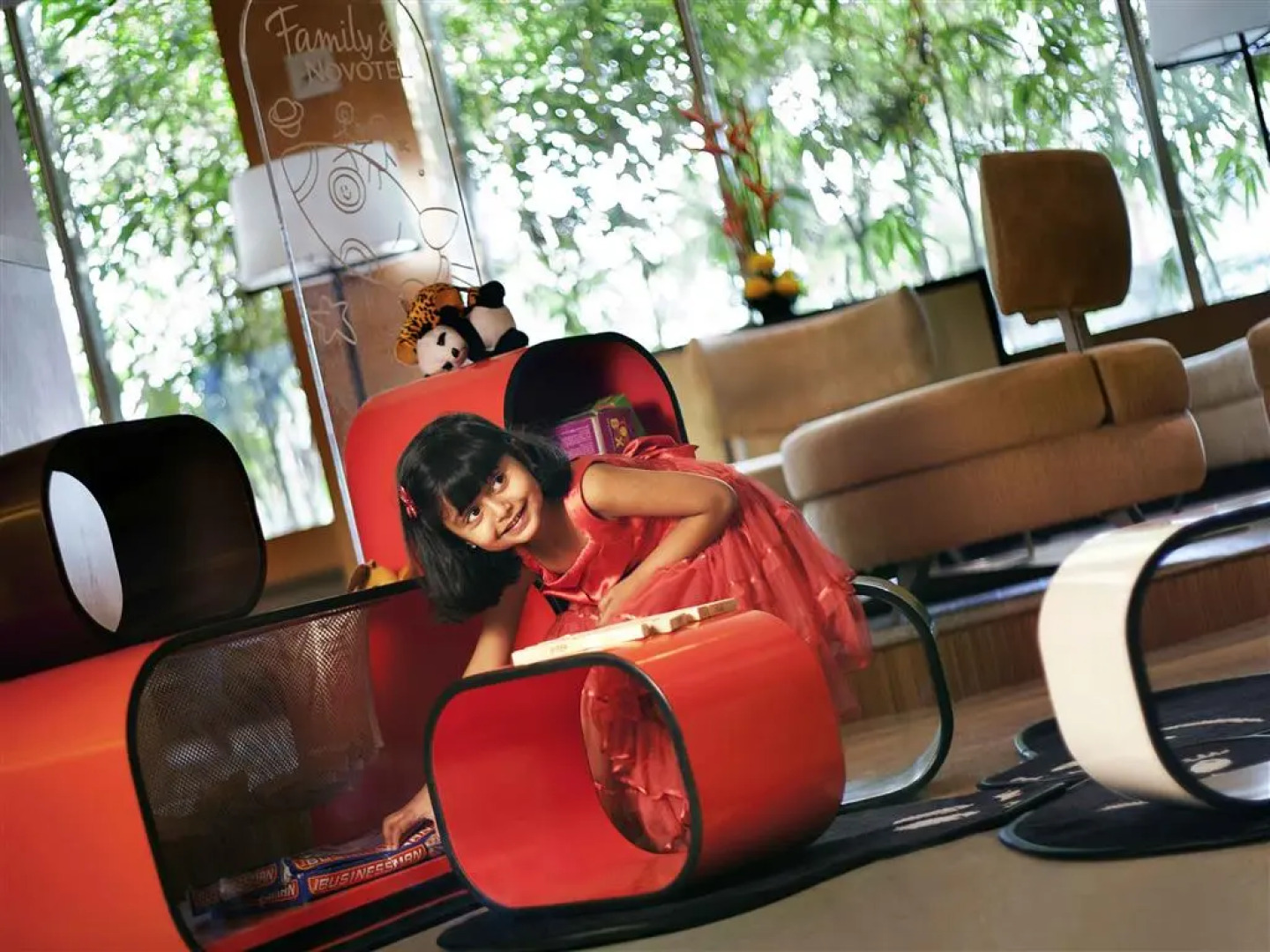 Novotel Mumbai Juhu Beach Hotel