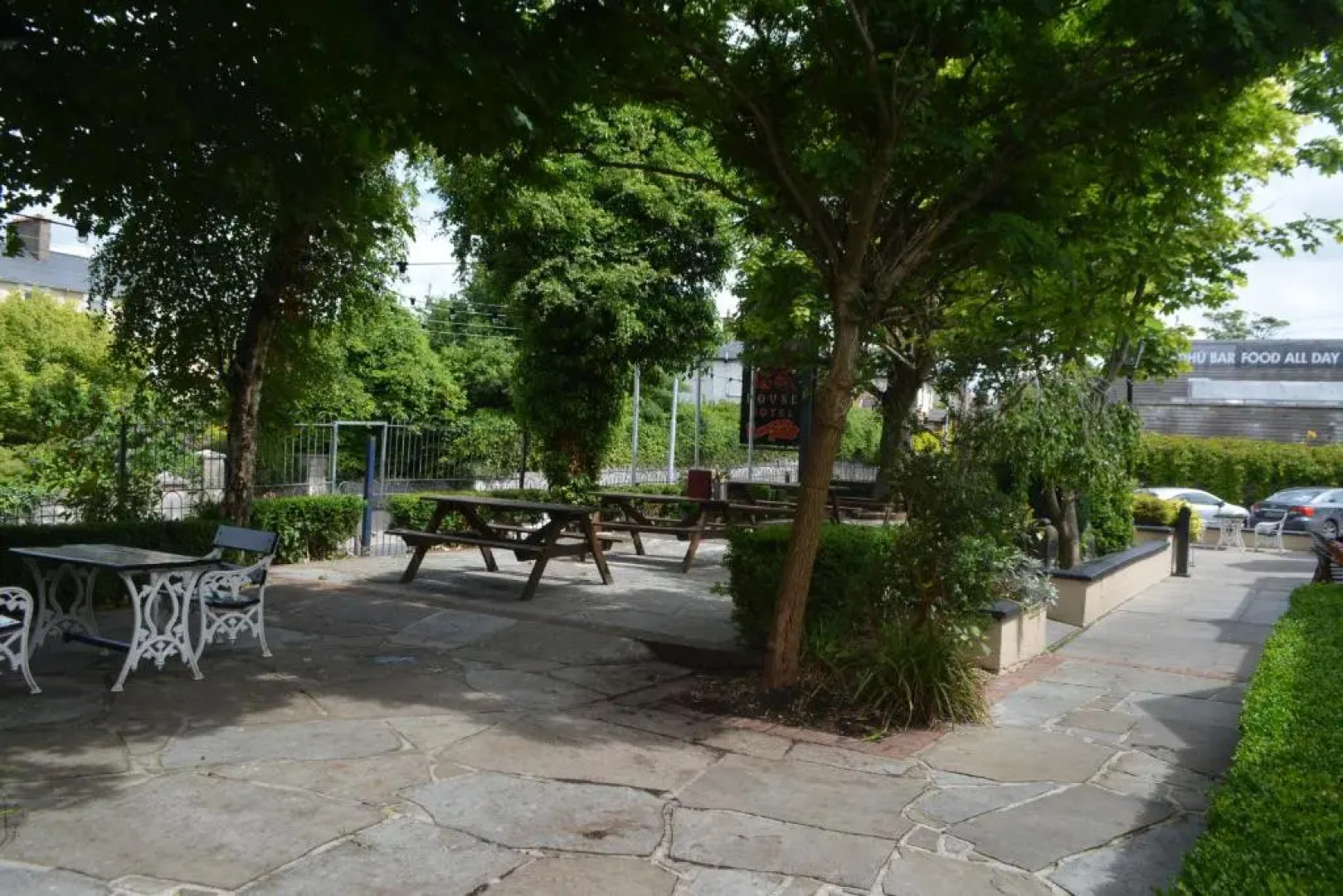 Woodfield House Hotel