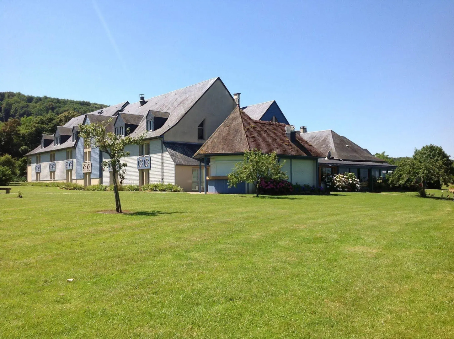 Eden Park Hotel Restaurant