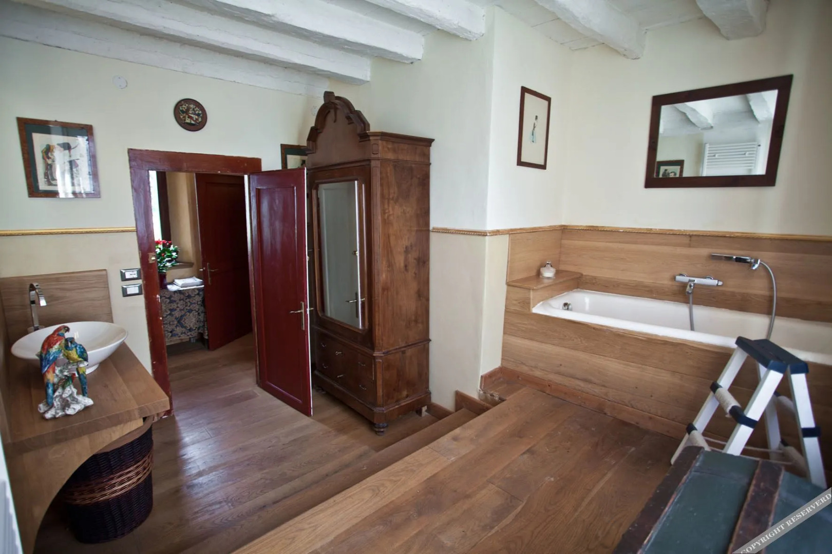 Villa Verecondi Scortecci