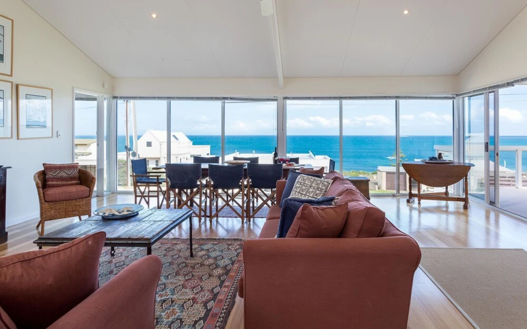 Seagull House Ocean Viewed House