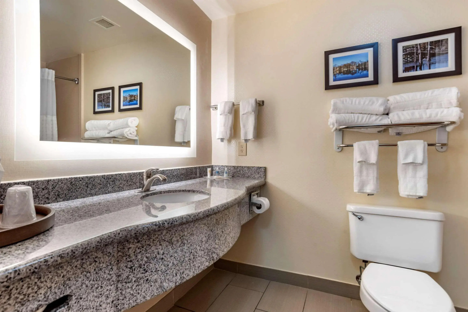 Comfort Suites Vicksburg