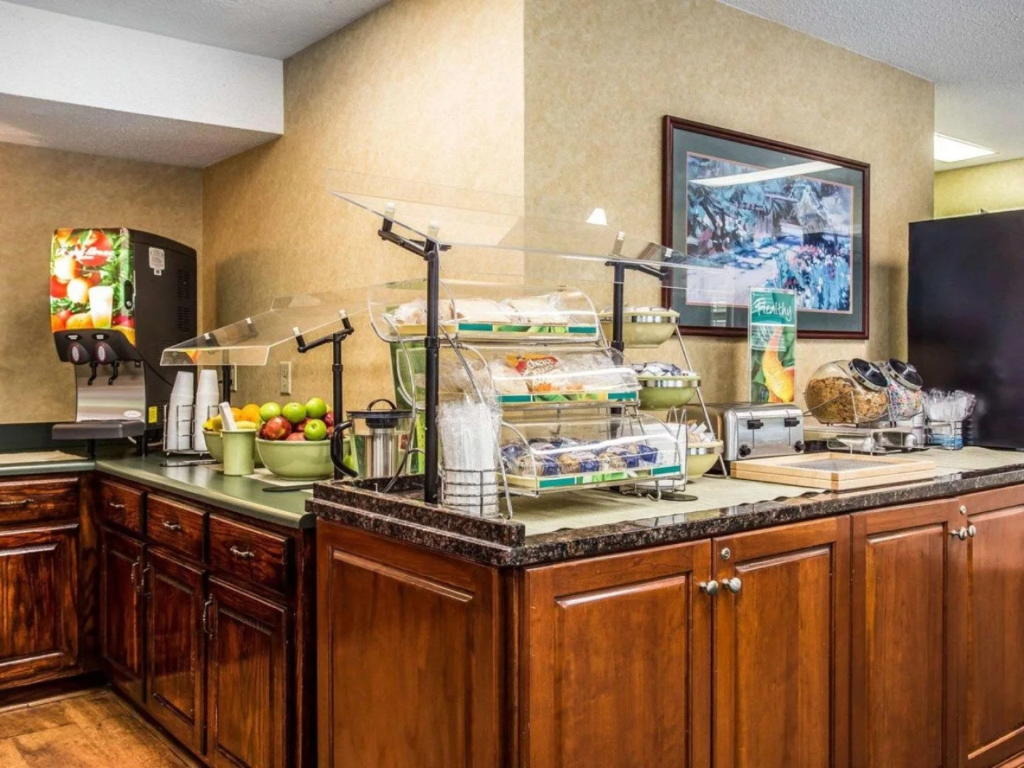 Quality Inn Conyers I-20