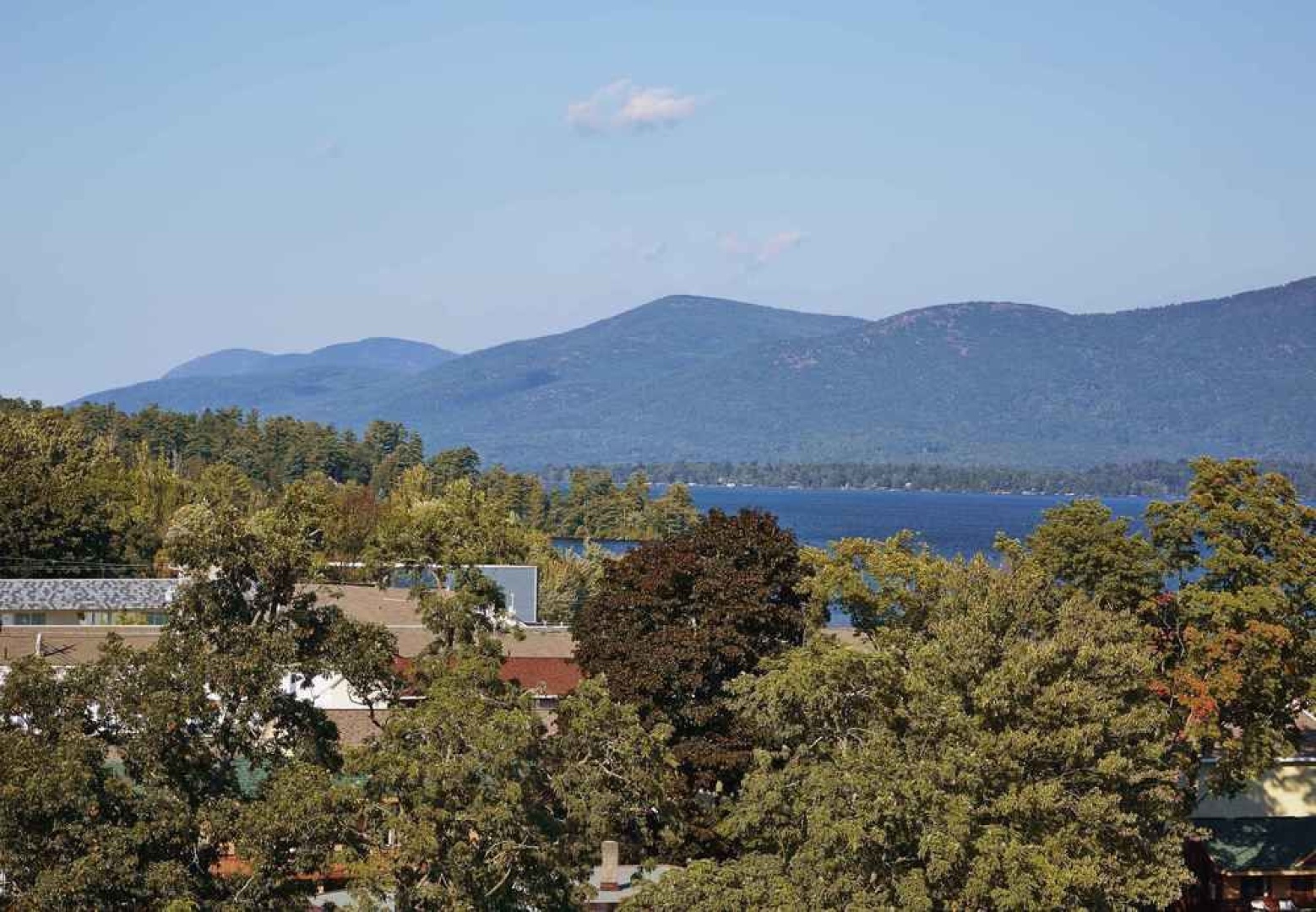 Courtyard Lake George