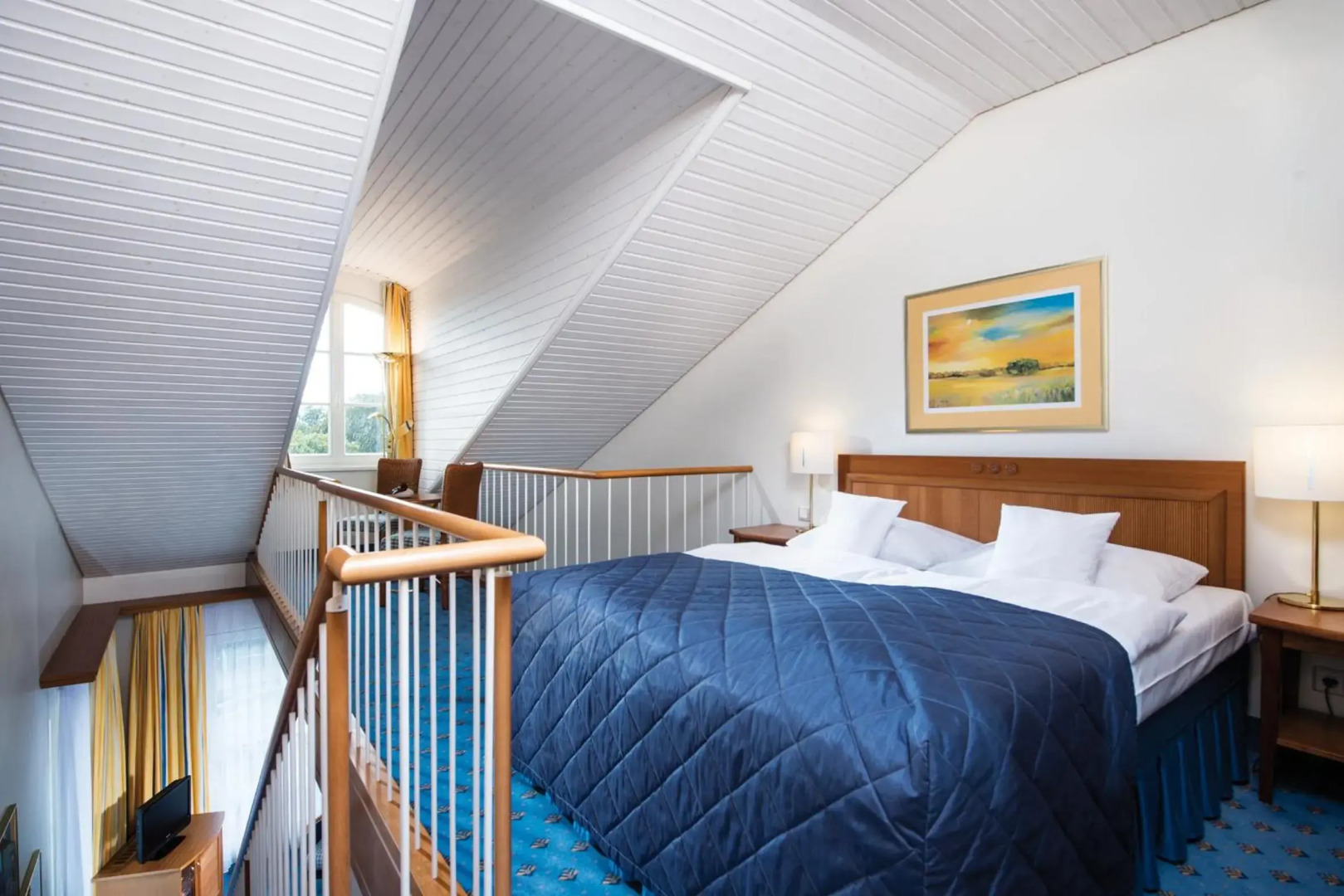 Kleine Strandburg Zinnowitz