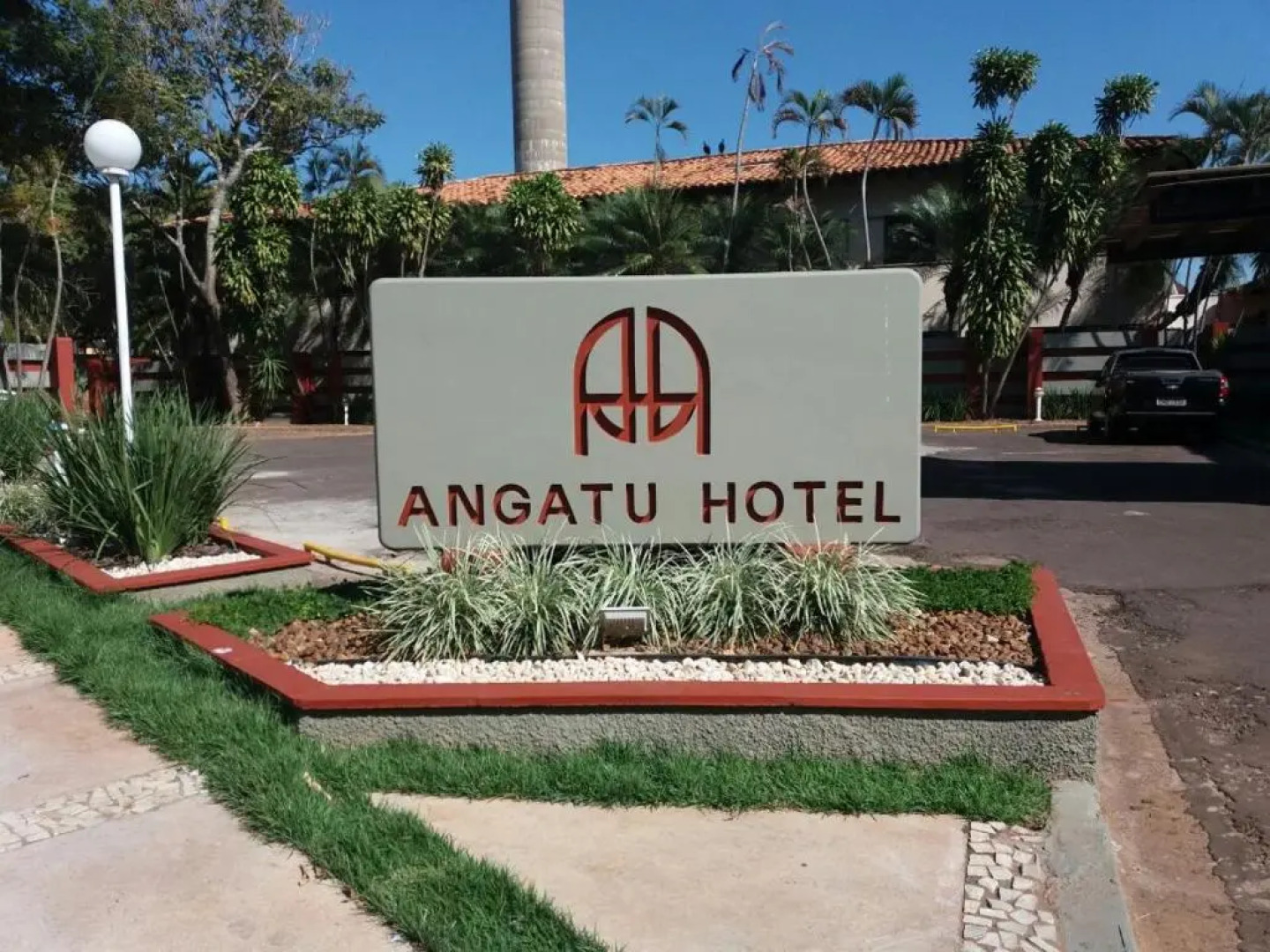 Angatu Hotel