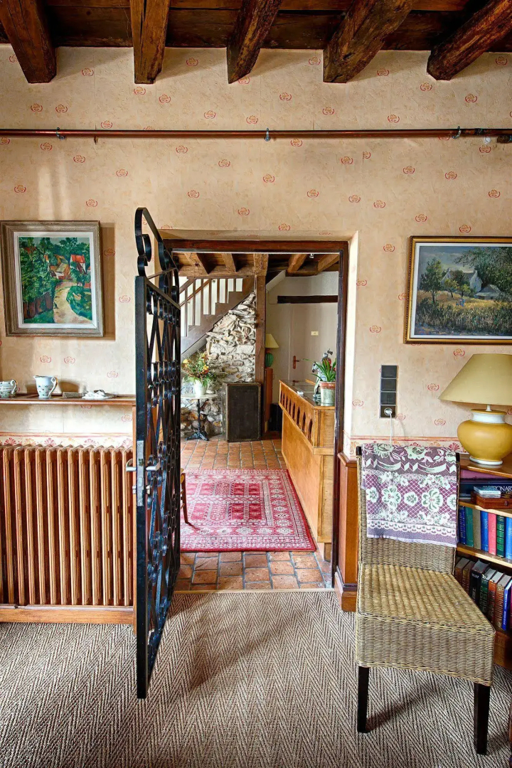 Le Relais des Templiers