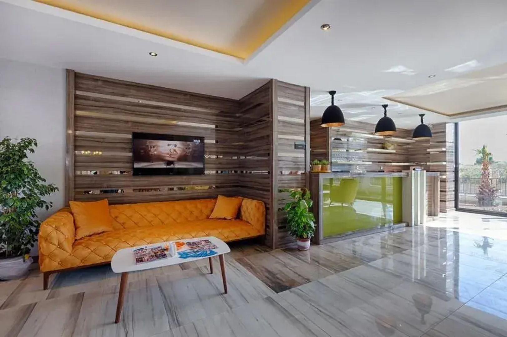 Wonasis Resort & Aqua Hotel