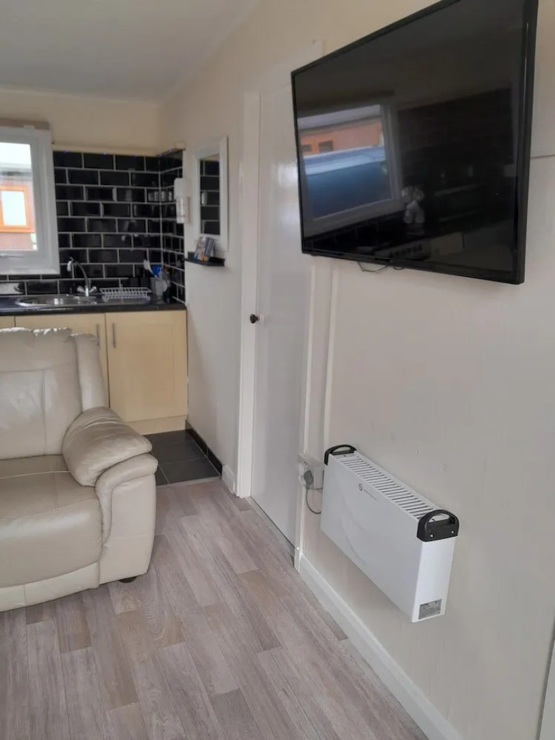 G1 Lovely Holiday Chalet