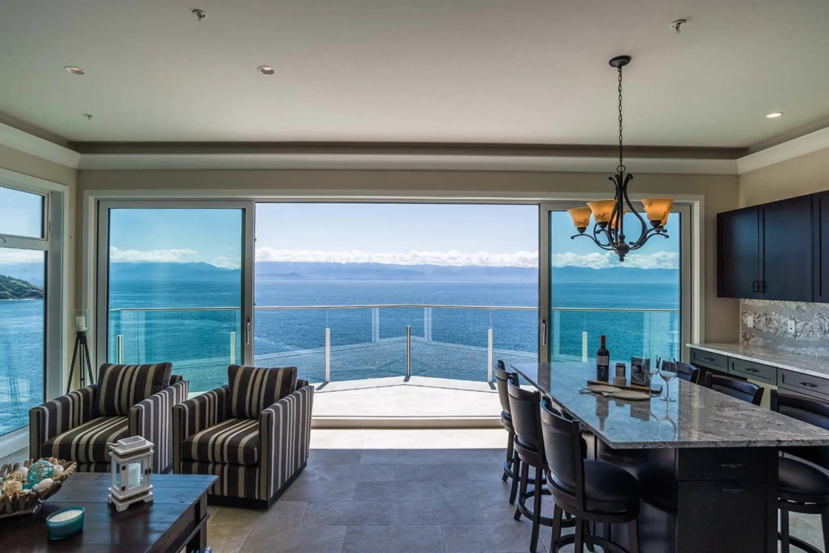 SookePoint Ocean Cottage Resort