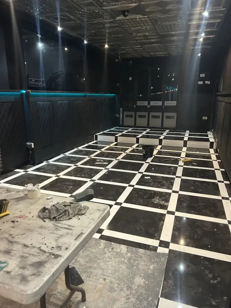 the sea lounge accommodation