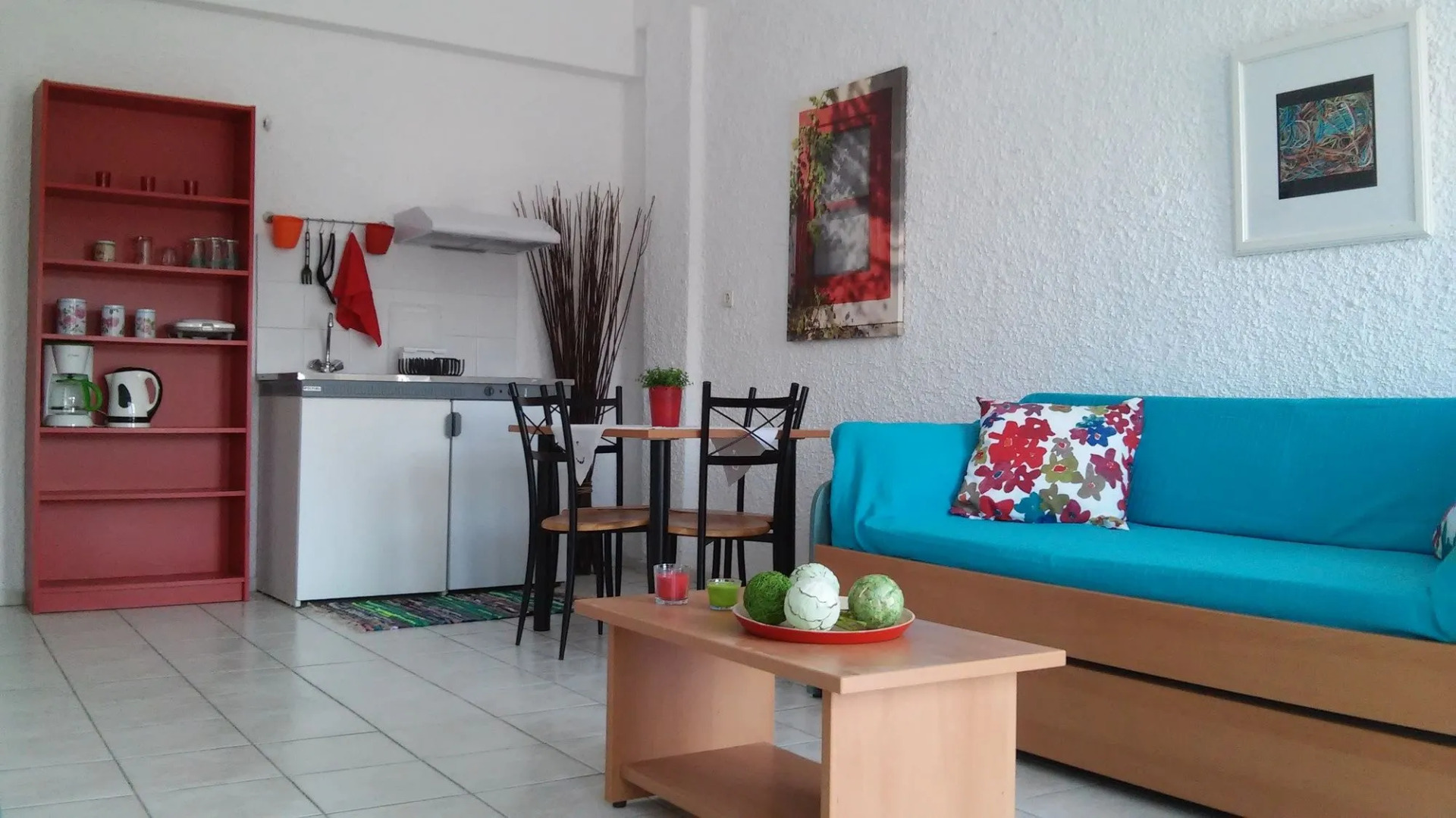 Aegialis Studios & Rooms