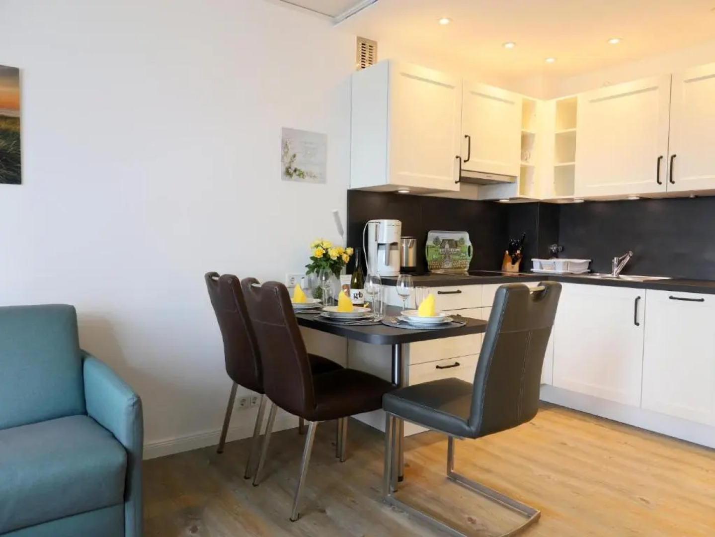 Kjeirstraße 19-21, Whg.76