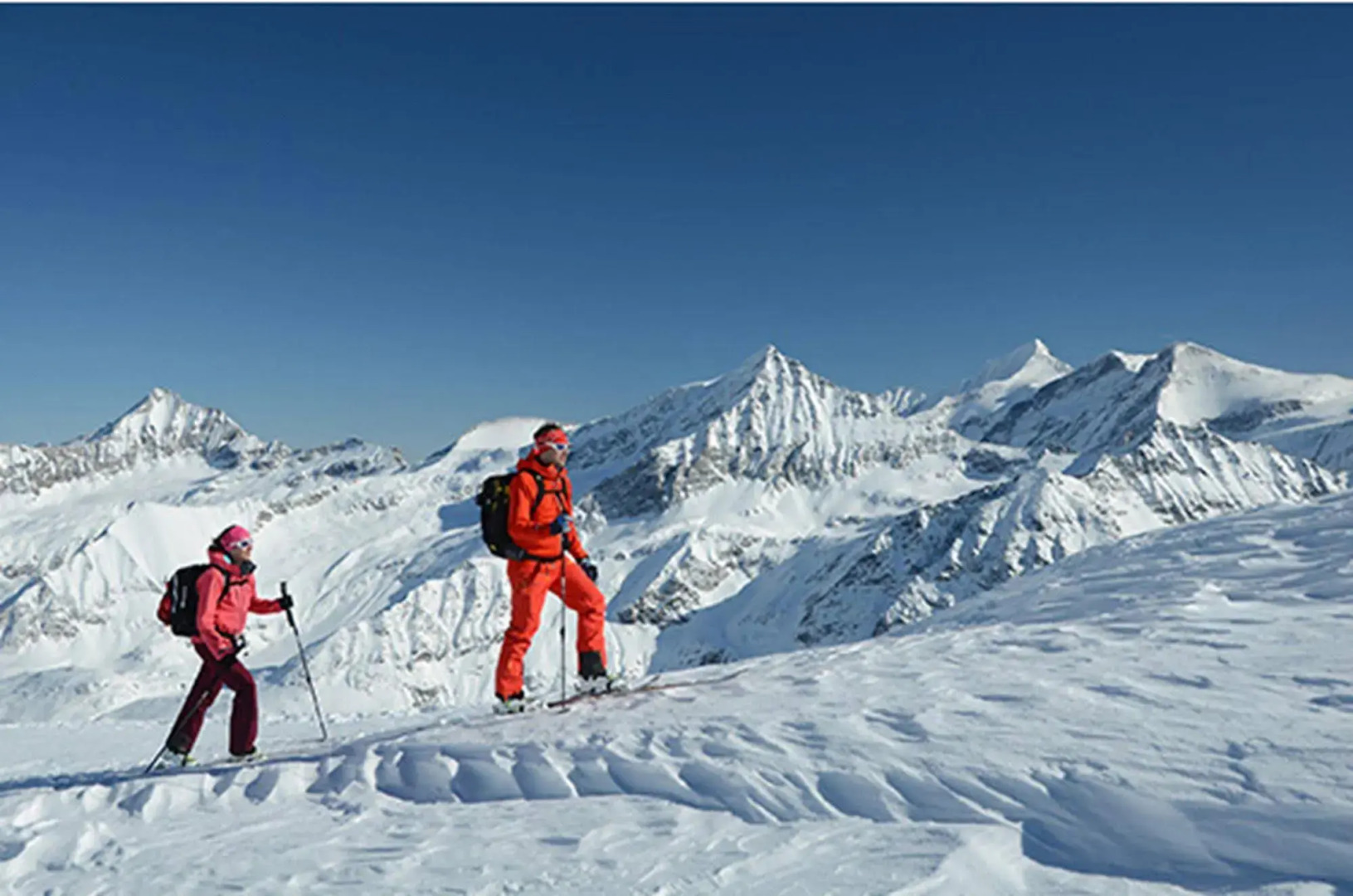 Berghotel Rudolfshütte