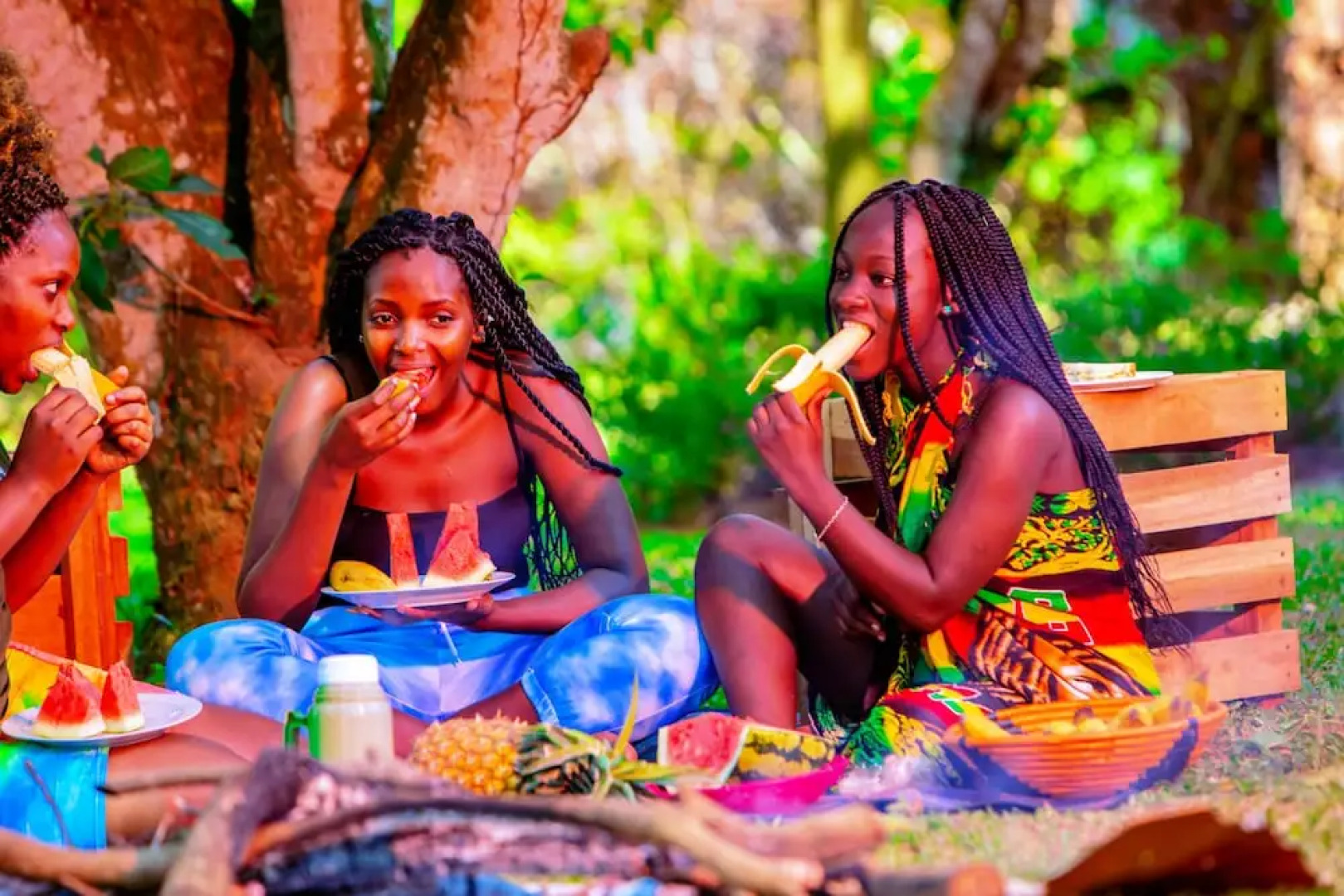 Banana Village Eco Resort