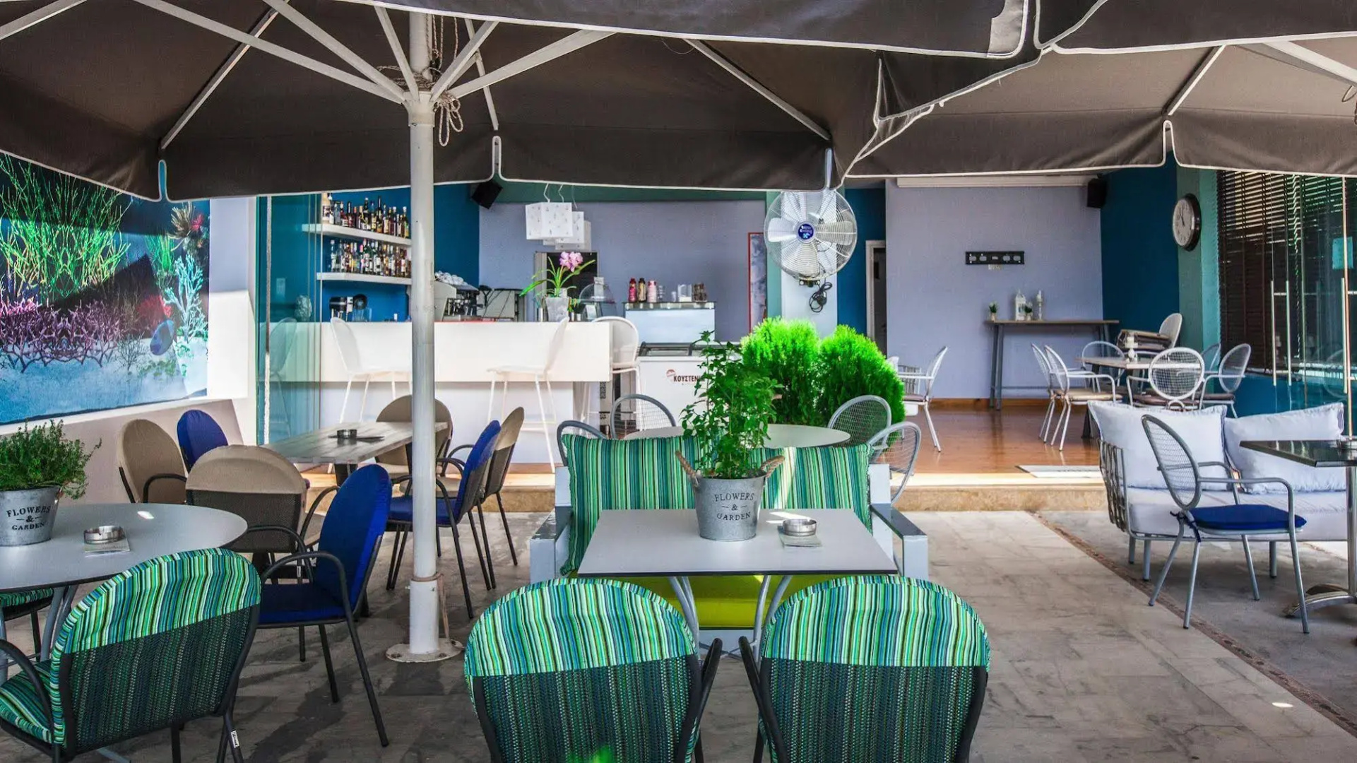 Hotel Apanema Vivari