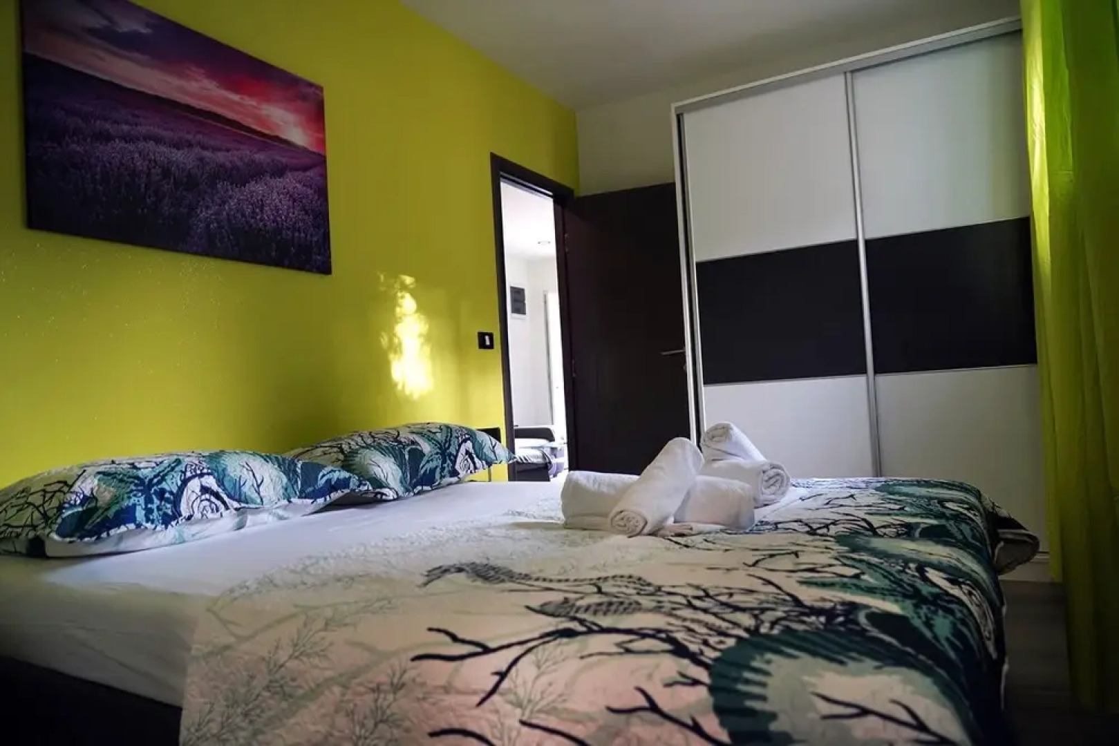 Salona Hills Apartment With Magical View OF Split