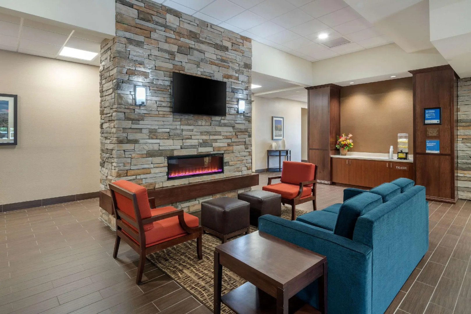 Comfort Inn & Suites Coeur d'Alene