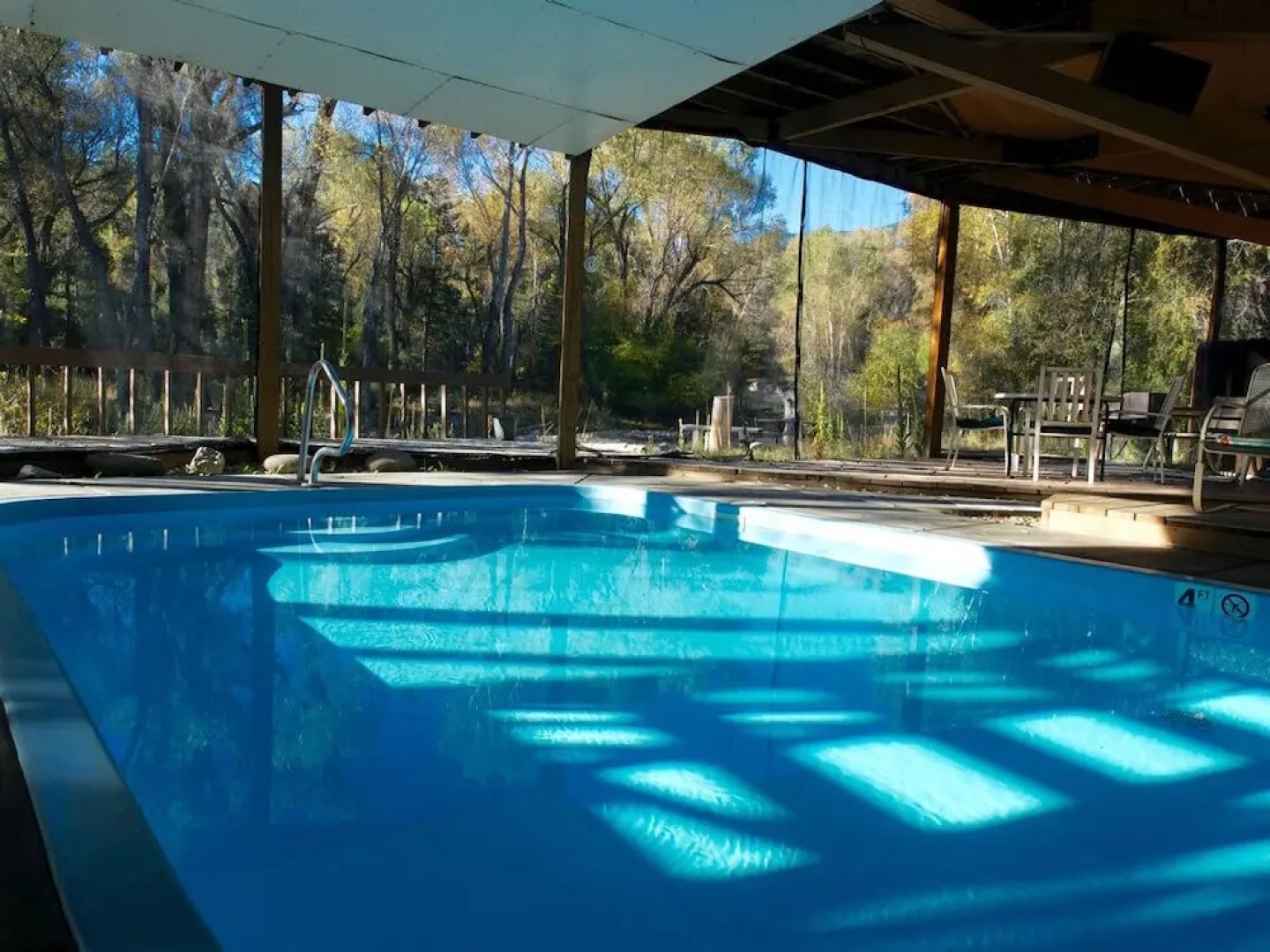 Treehouse Hot Springs - 5 Br Home