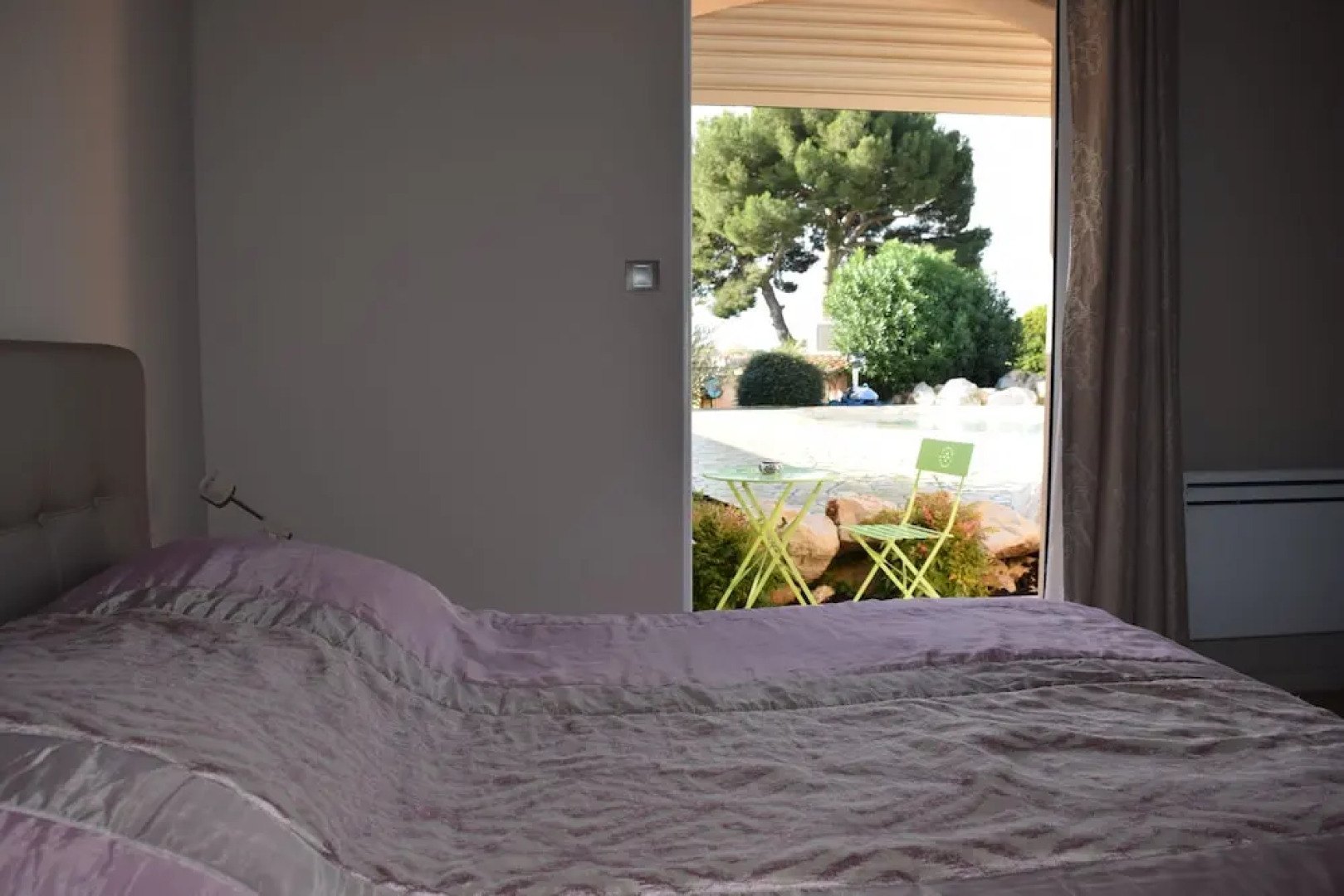 Maison d'hôtes Chateau Gombert