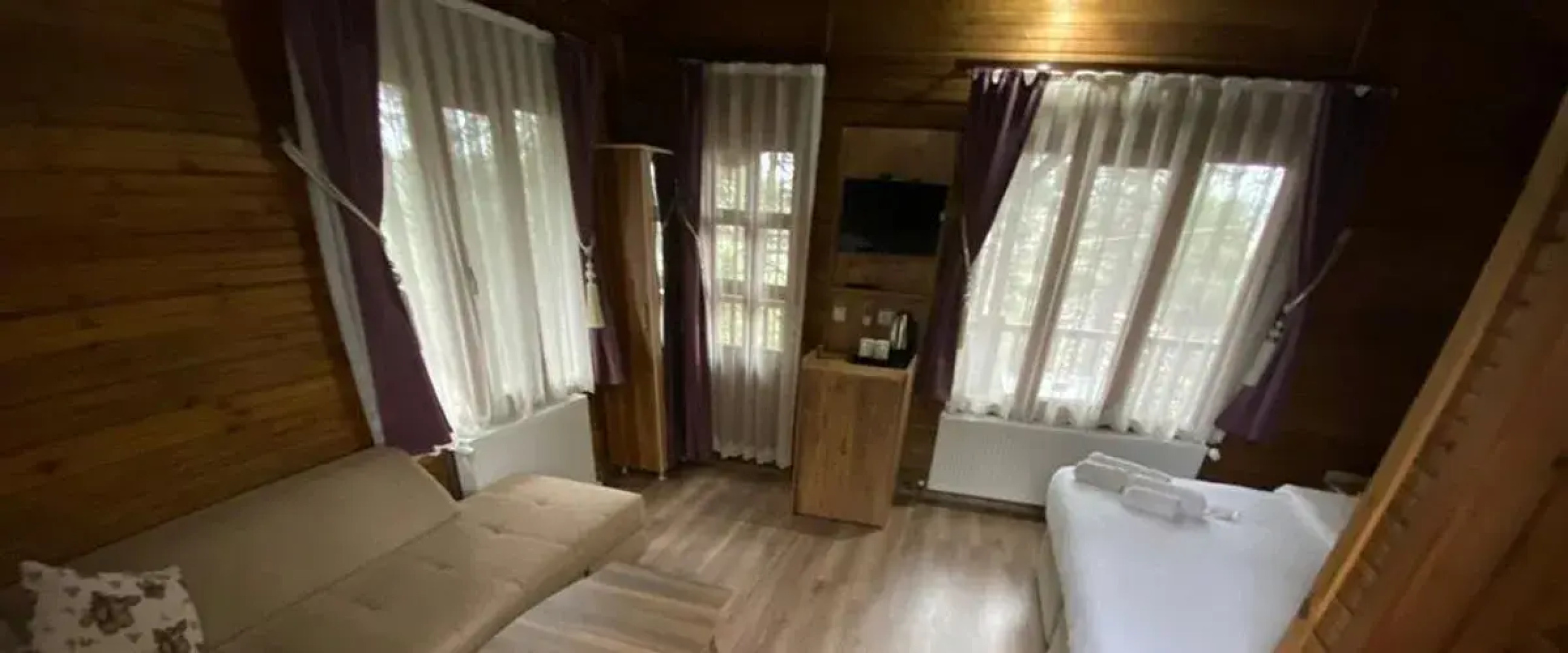 Harmancık Eko Turizm Tesisleri