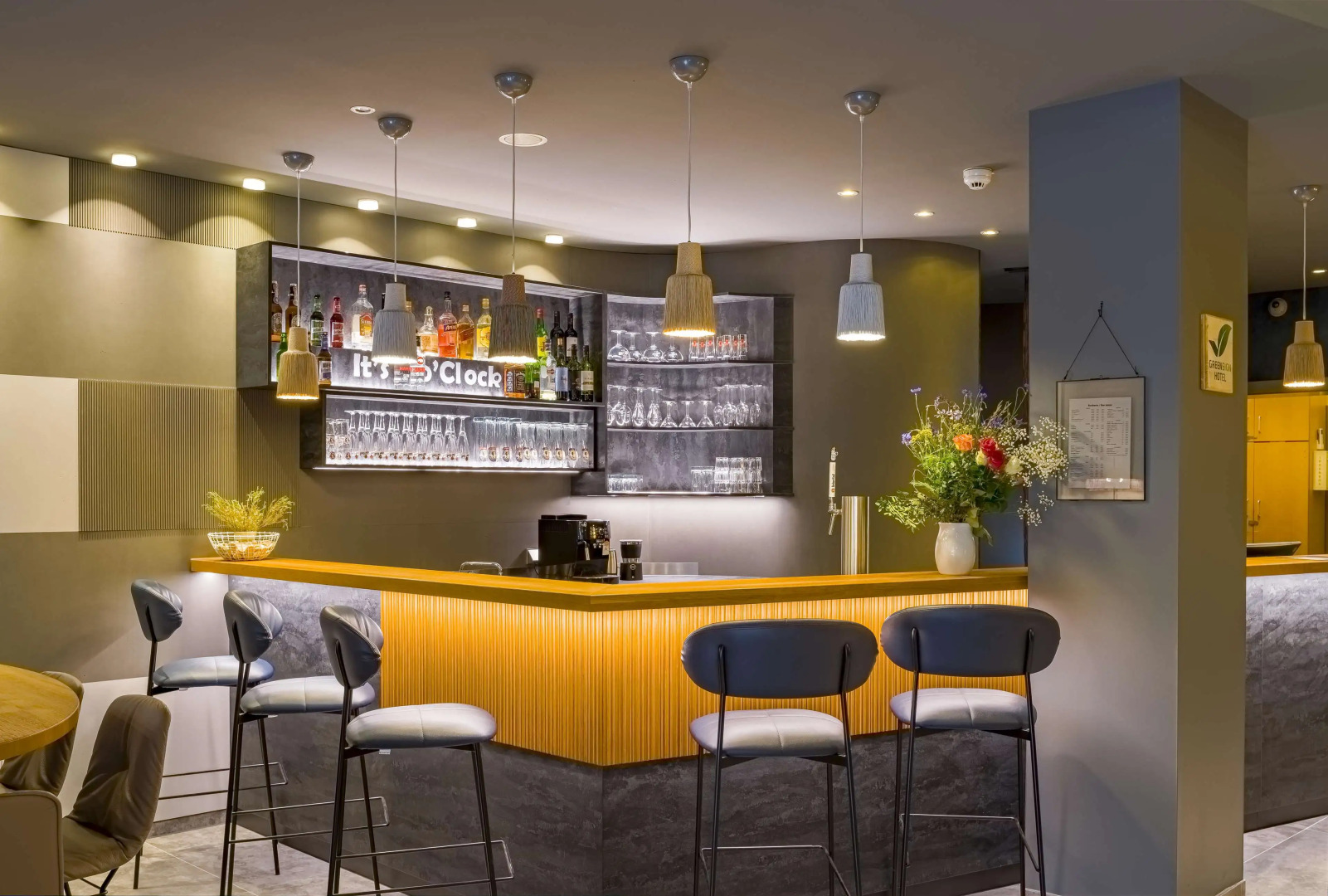 Best Western Hotel Kantstrasse Berlin