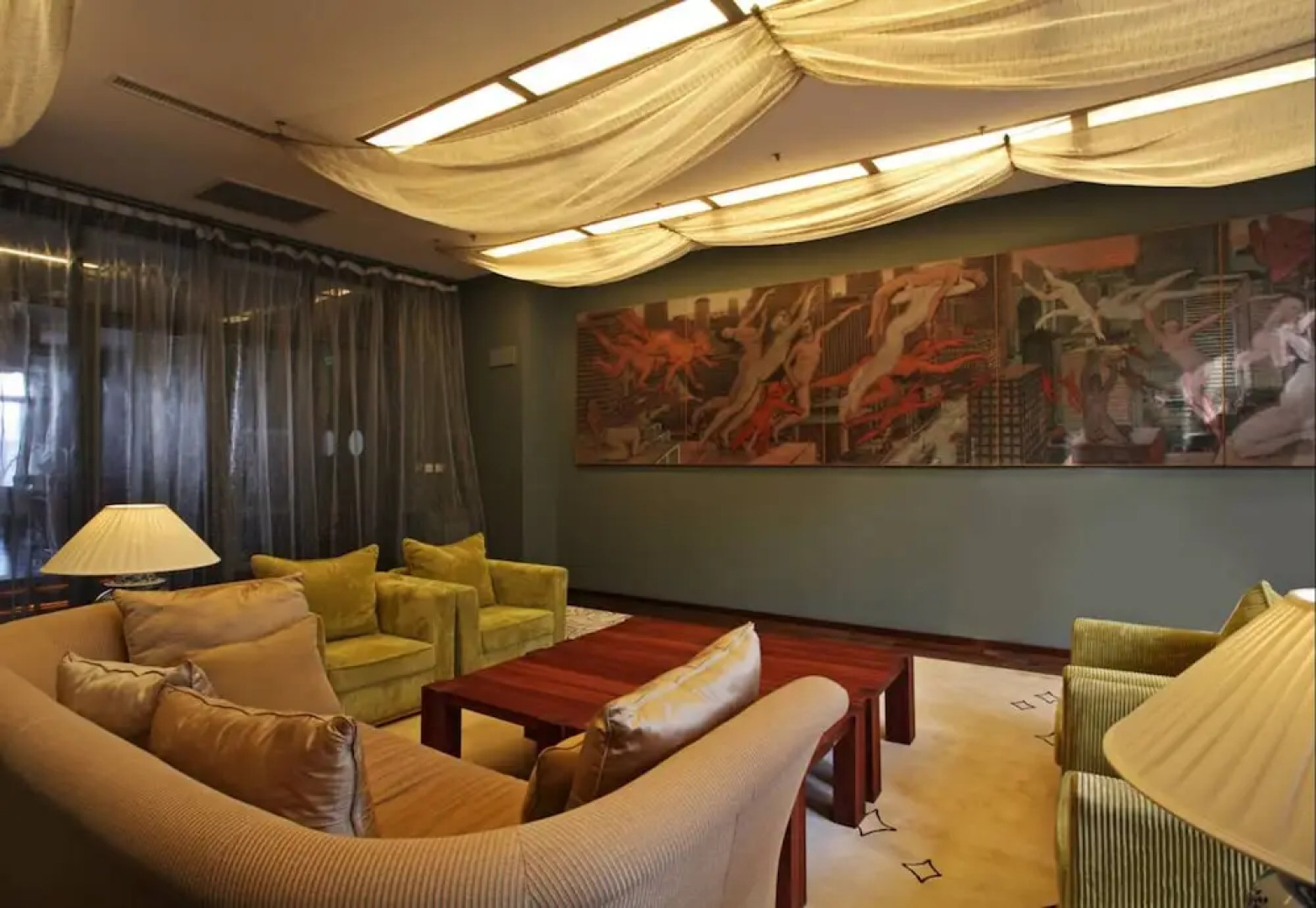 Tianjin In-Zone Hotel