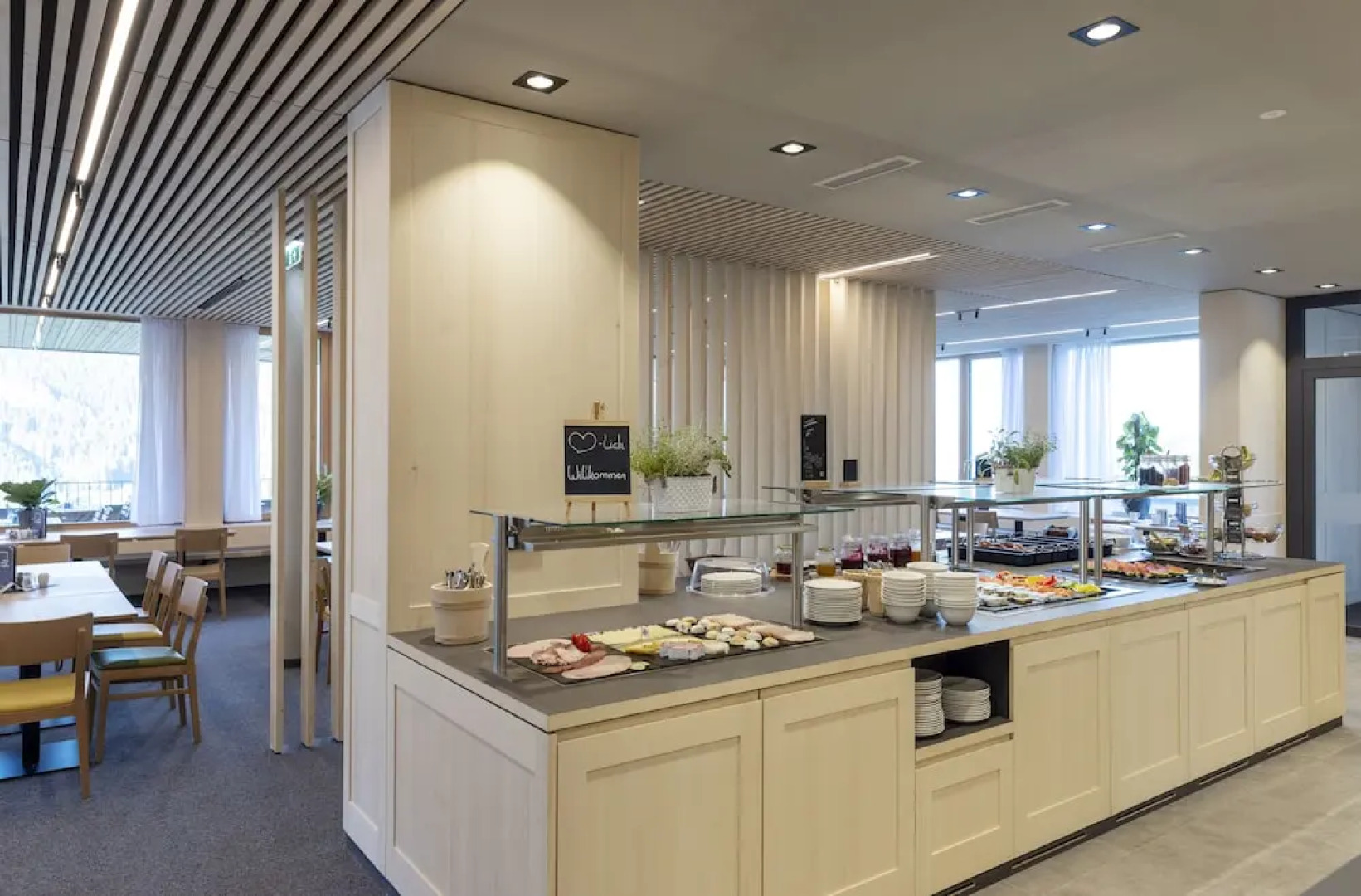 JUFA Hotel Laterns - Klangholzhus