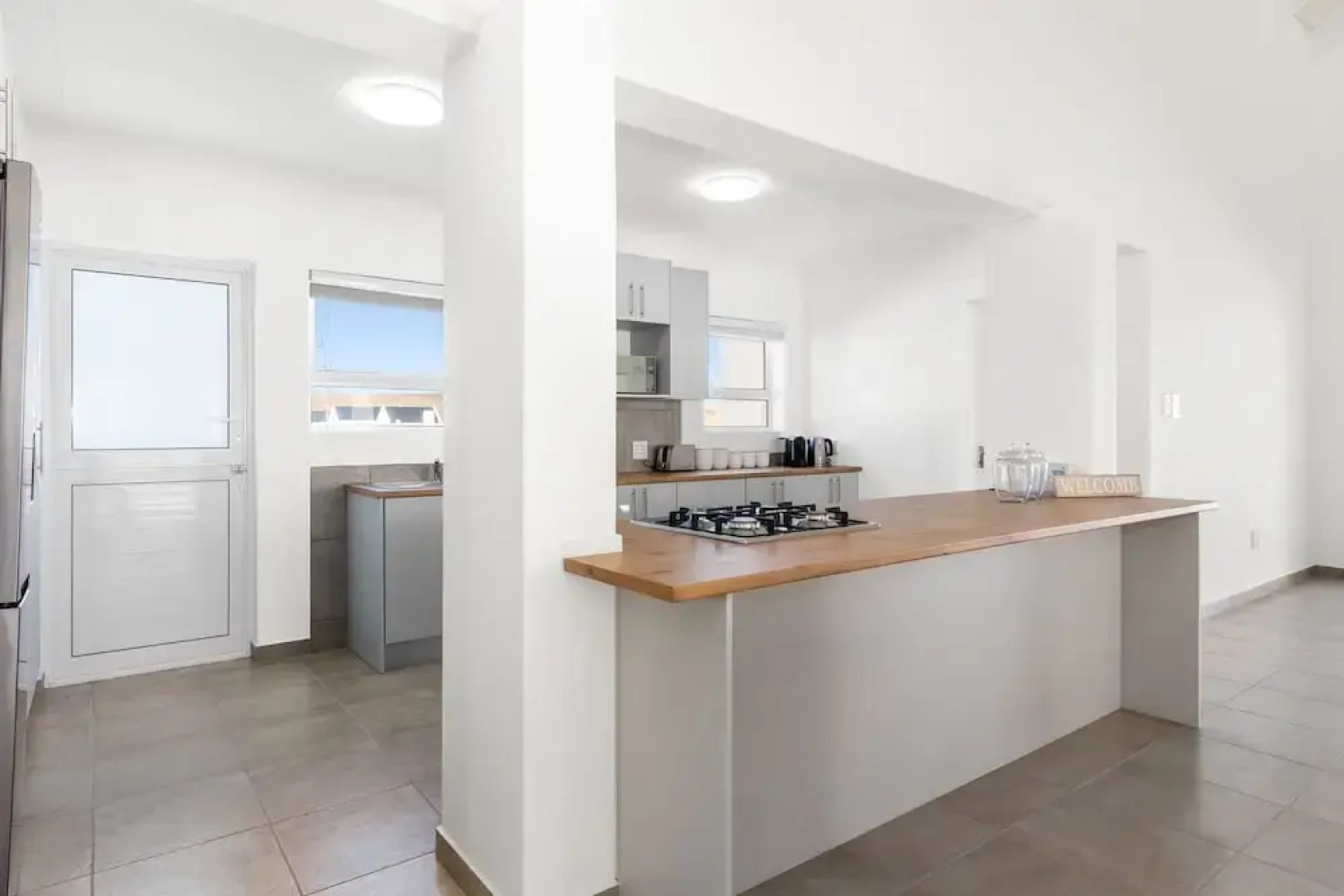 Lampiesbaai Beach House